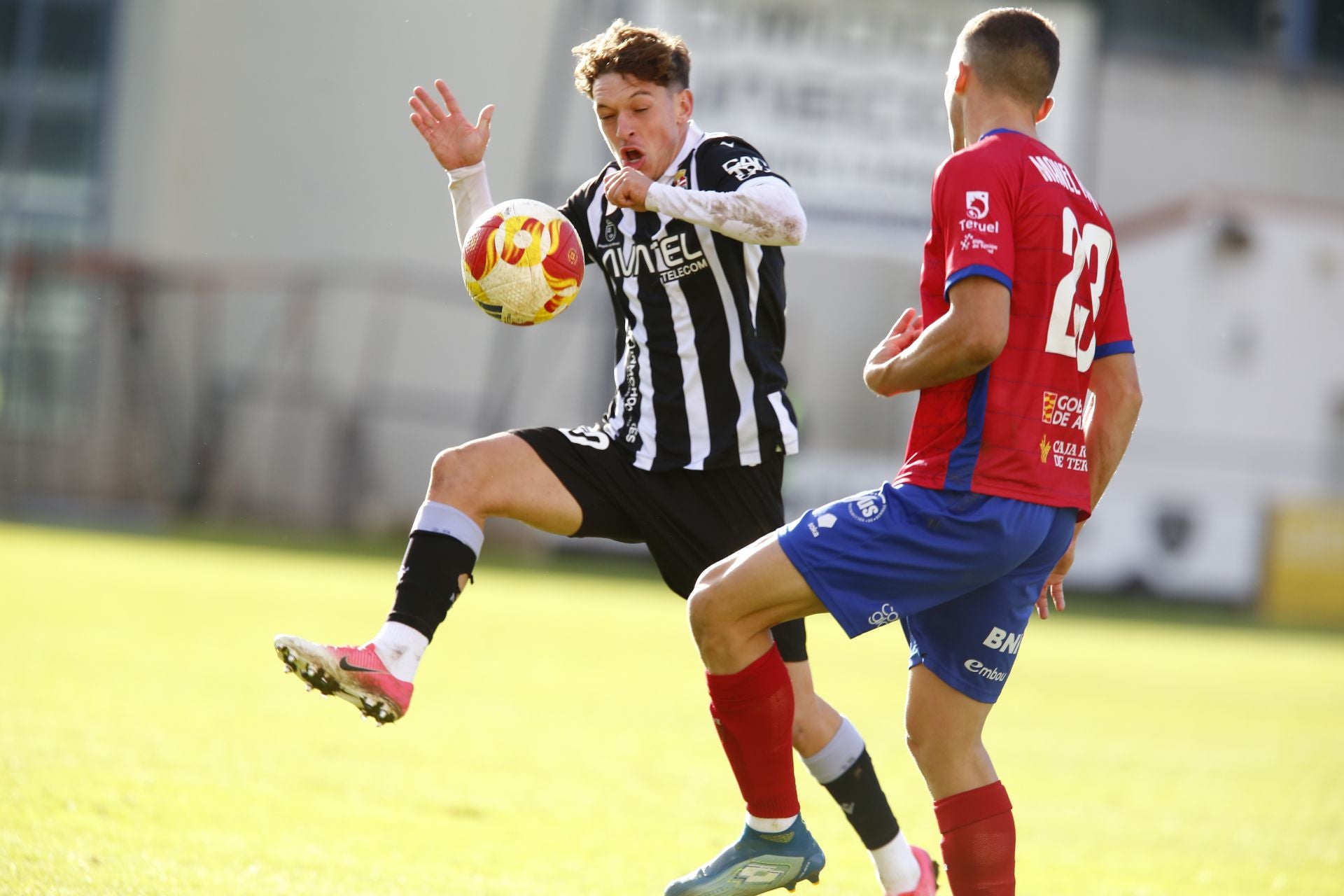 El Teruel-Cartagena, en imágenes