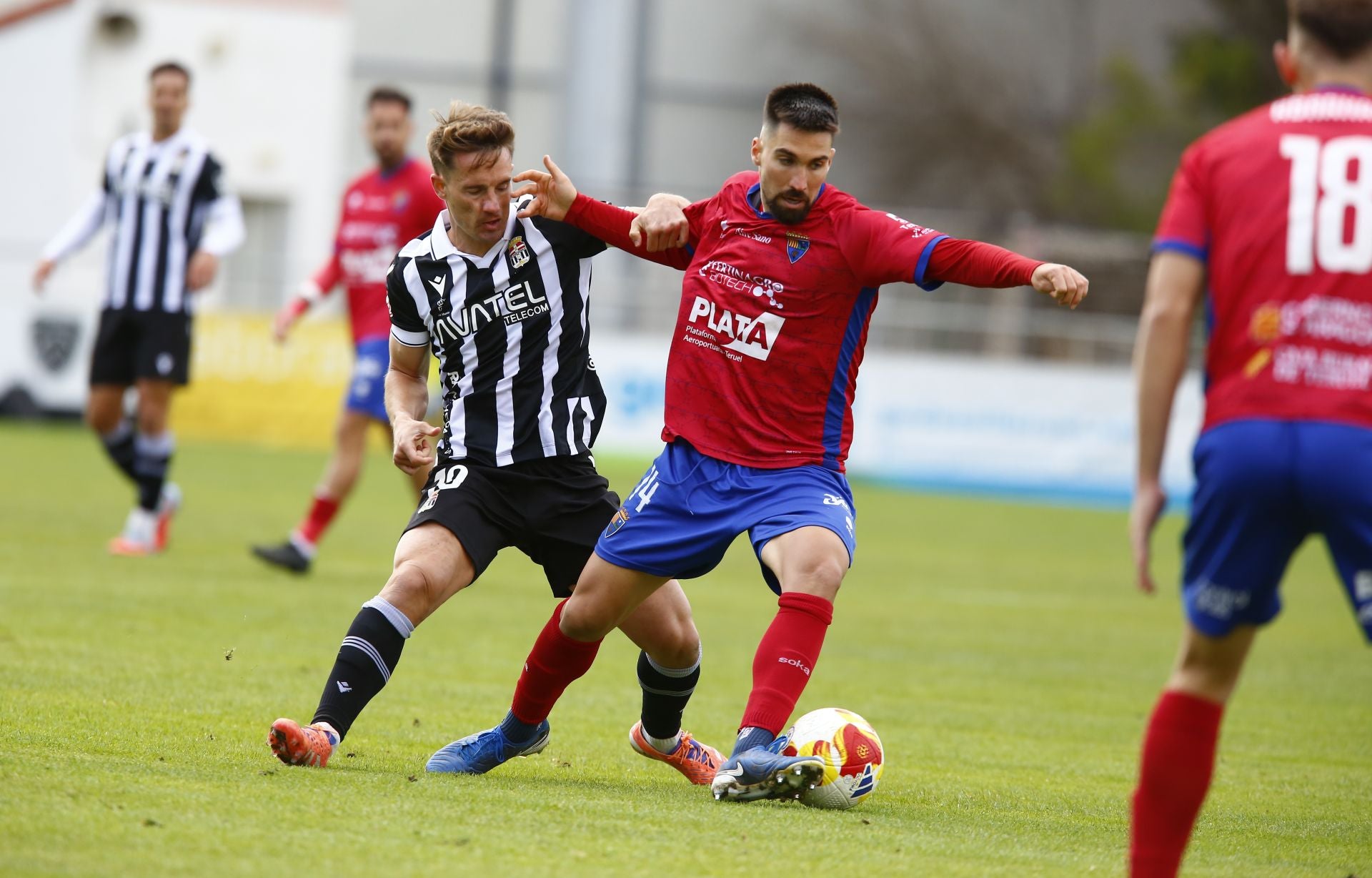 El Teruel-Cartagena, en imágenes