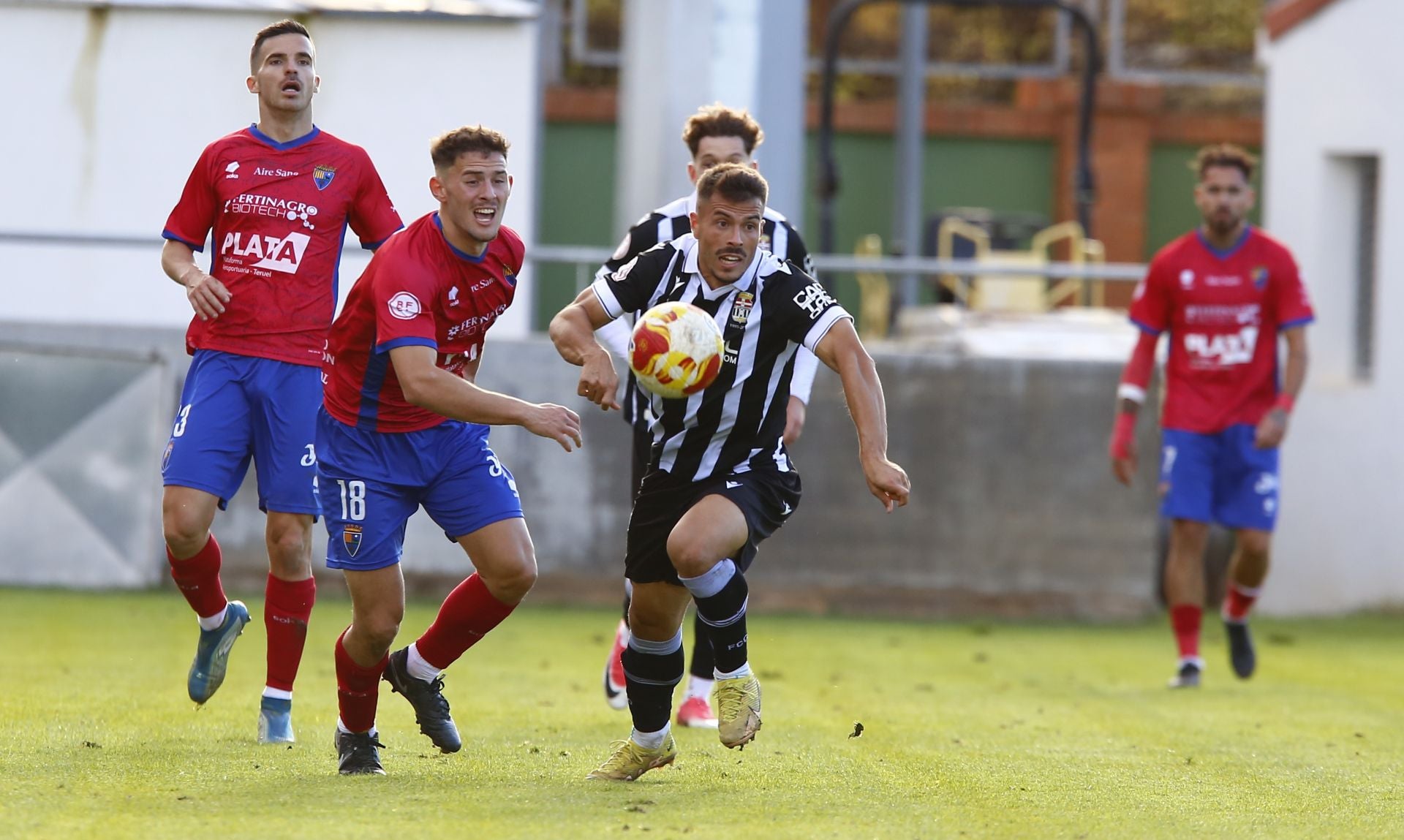 El Teruel-Cartagena, en imágenes