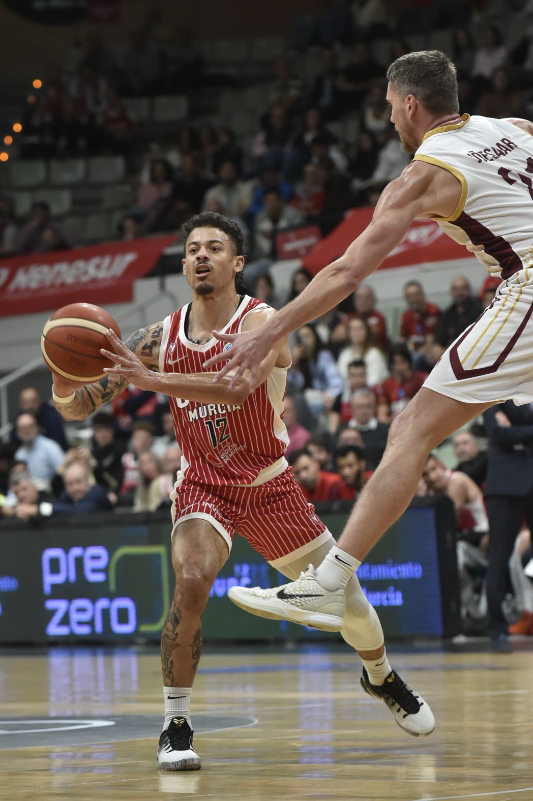 Las imágenes del partido UCAM-KK Bosna (87-63)