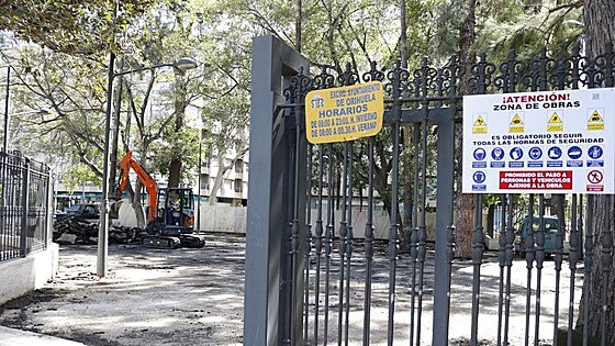 Orihuela fija un plan de renovación de parques infantiles con 600.000 euros de presupuesto