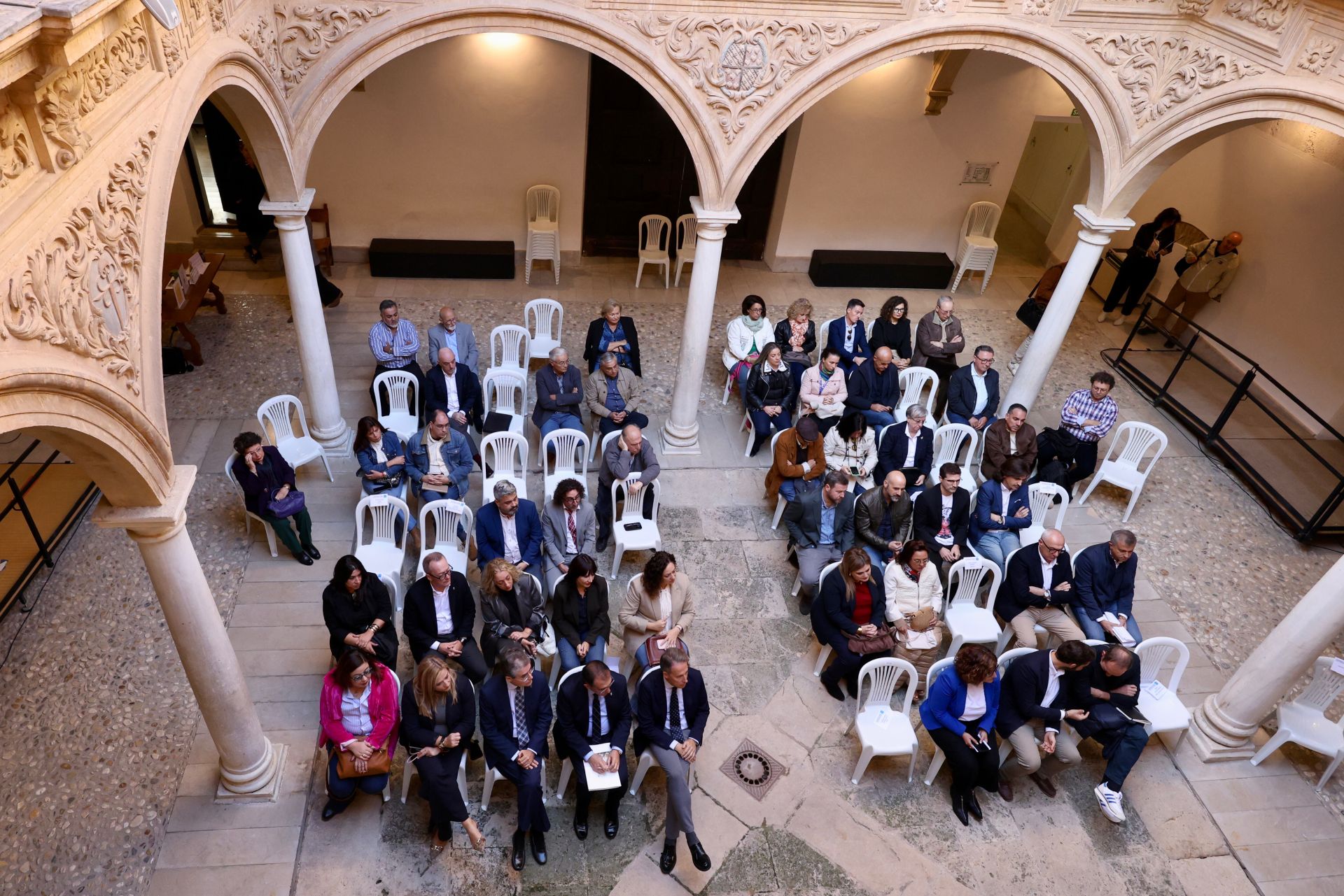 Las imágenes del foro &#039;Turismo cultural en la Región de Murcia&#039;