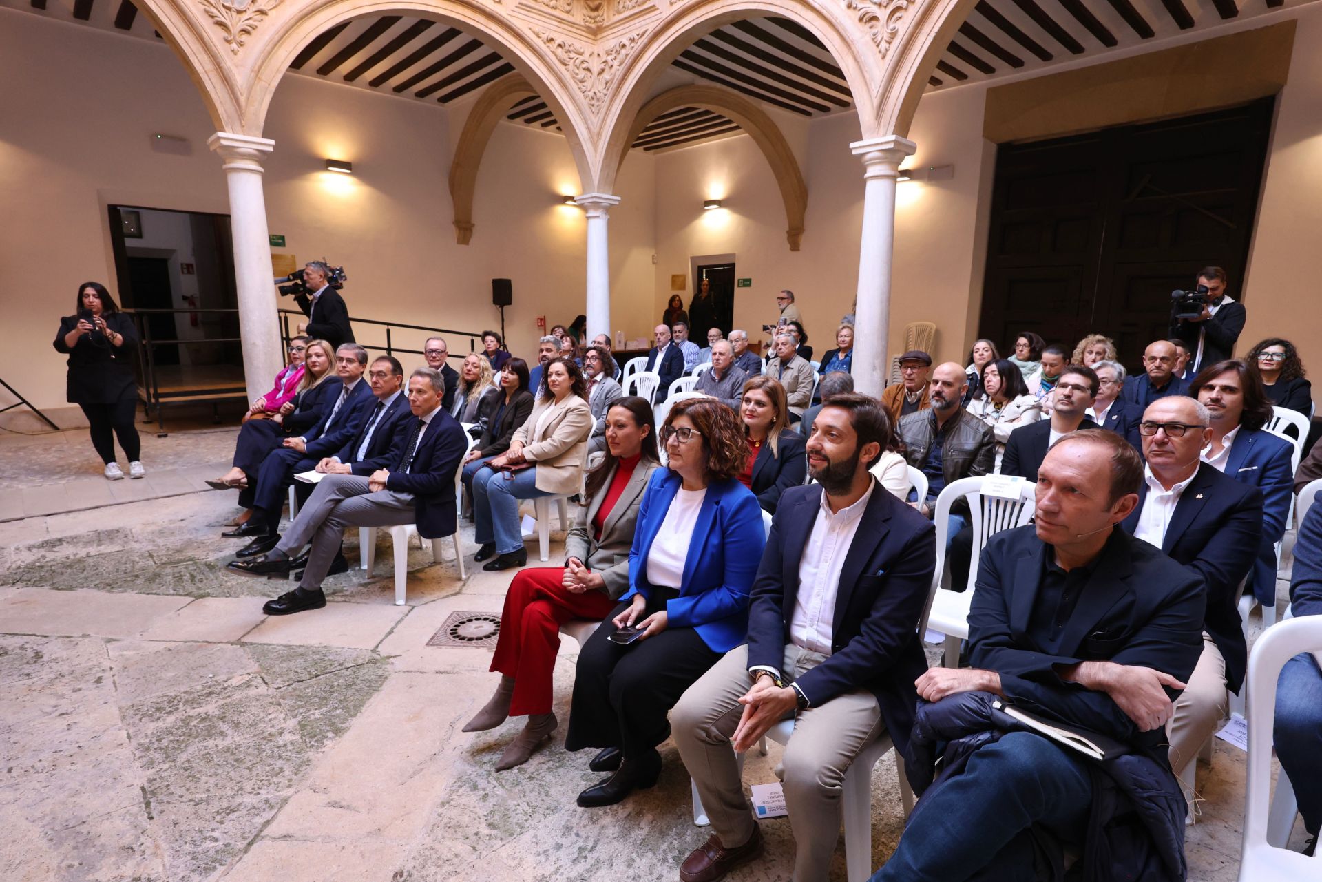 Las imágenes del foro &#039;Turismo cultural en la Región de Murcia&#039;