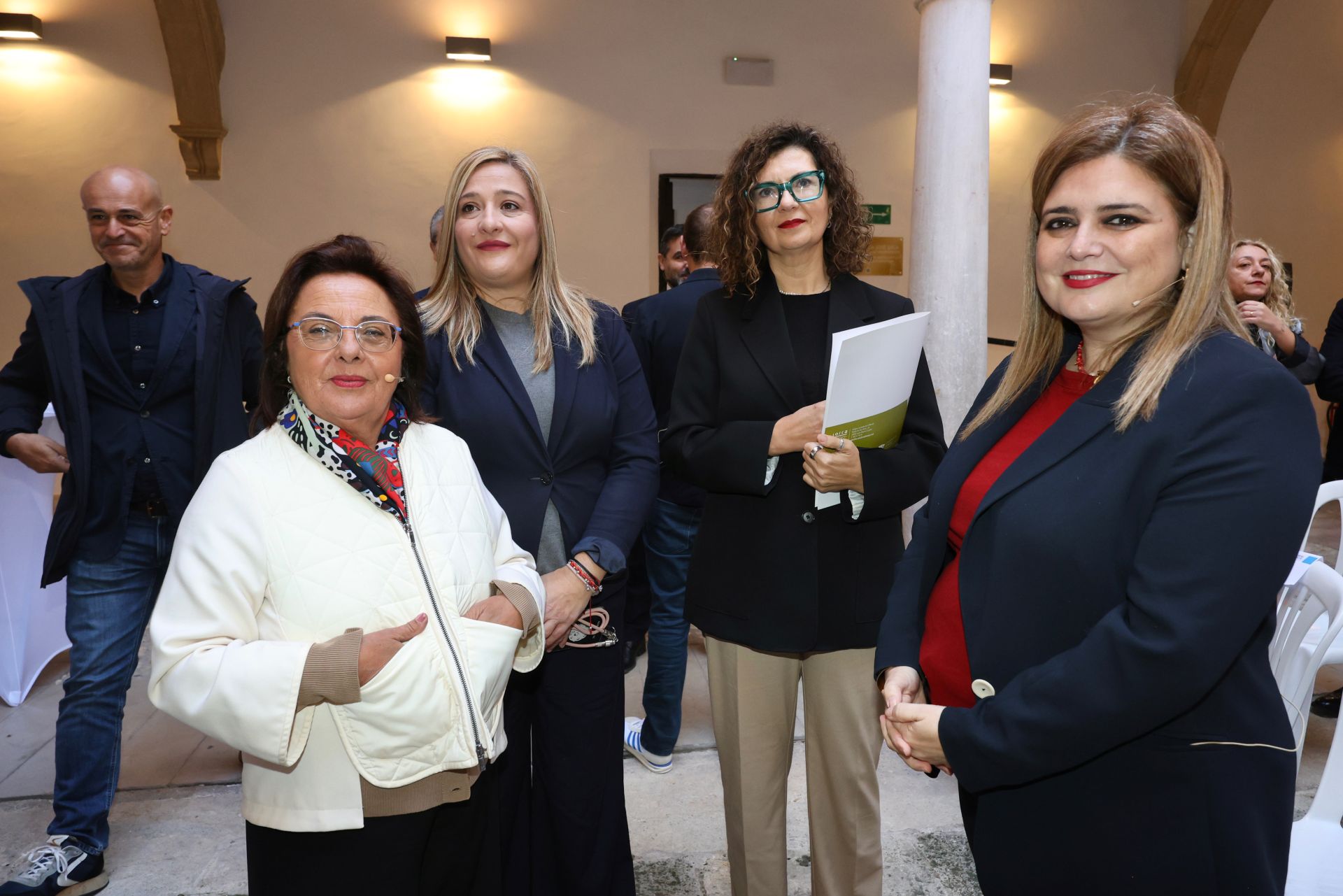 Las imágenes del foro &#039;Turismo cultural en la Región de Murcia&#039;