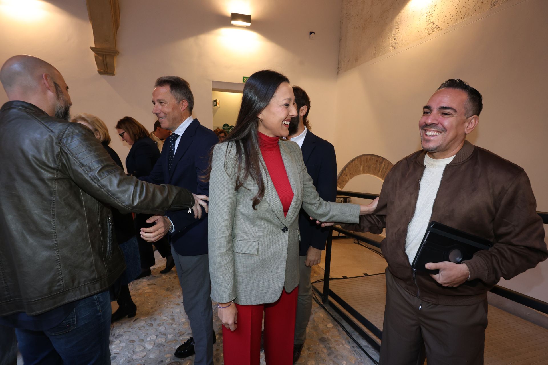 Las imágenes del foro &#039;Turismo cultural en la Región de Murcia&#039;