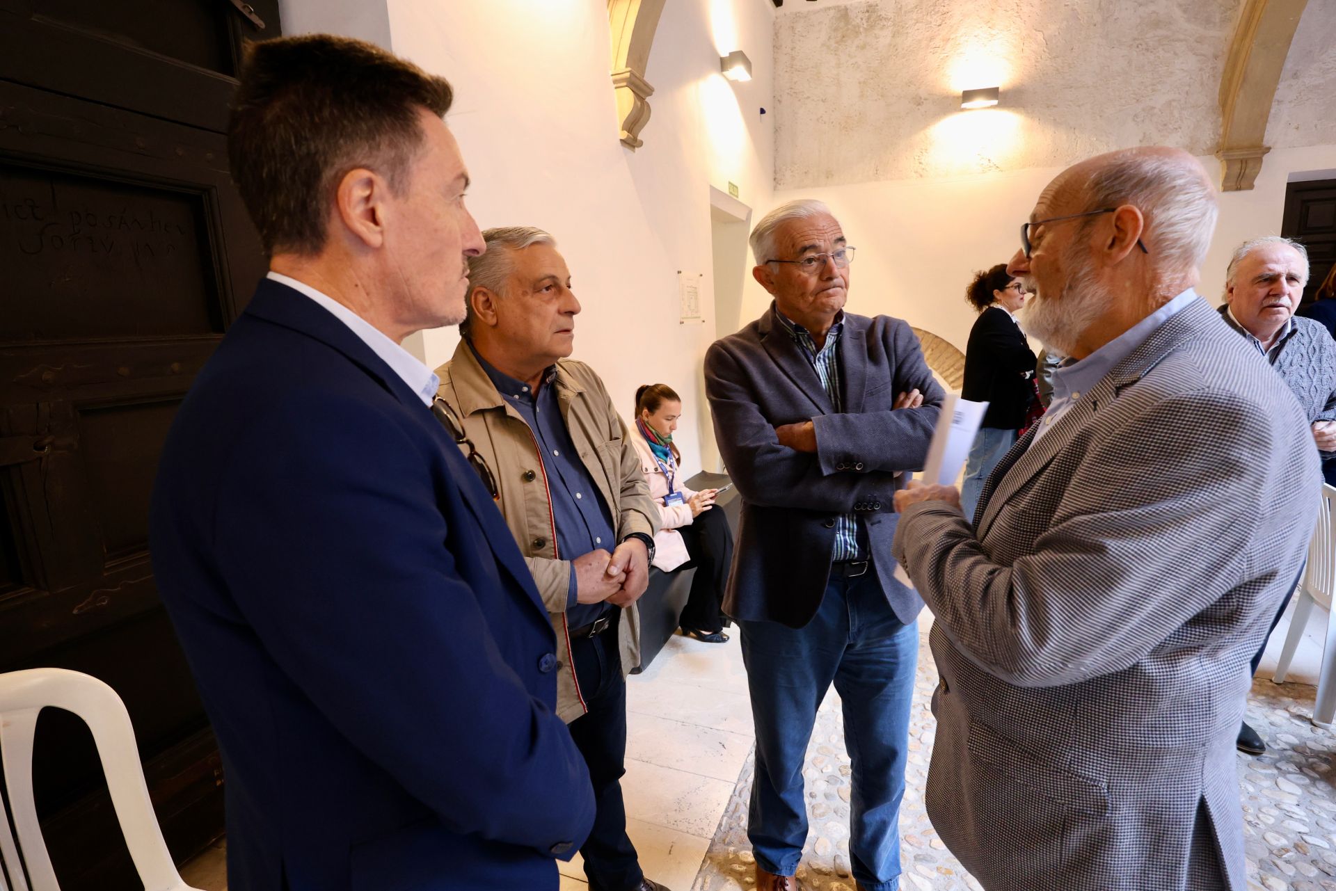 Las imágenes del foro &#039;Turismo cultural en la Región de Murcia&#039;