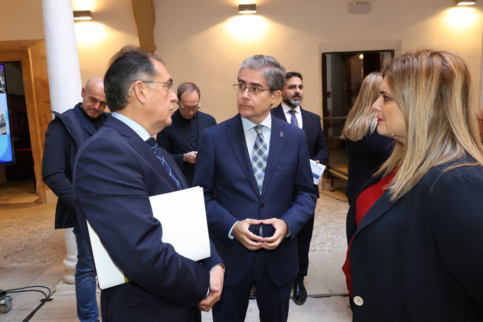 Las imágenes del foro &#039;Turismo cultural en la Región de Murcia&#039;