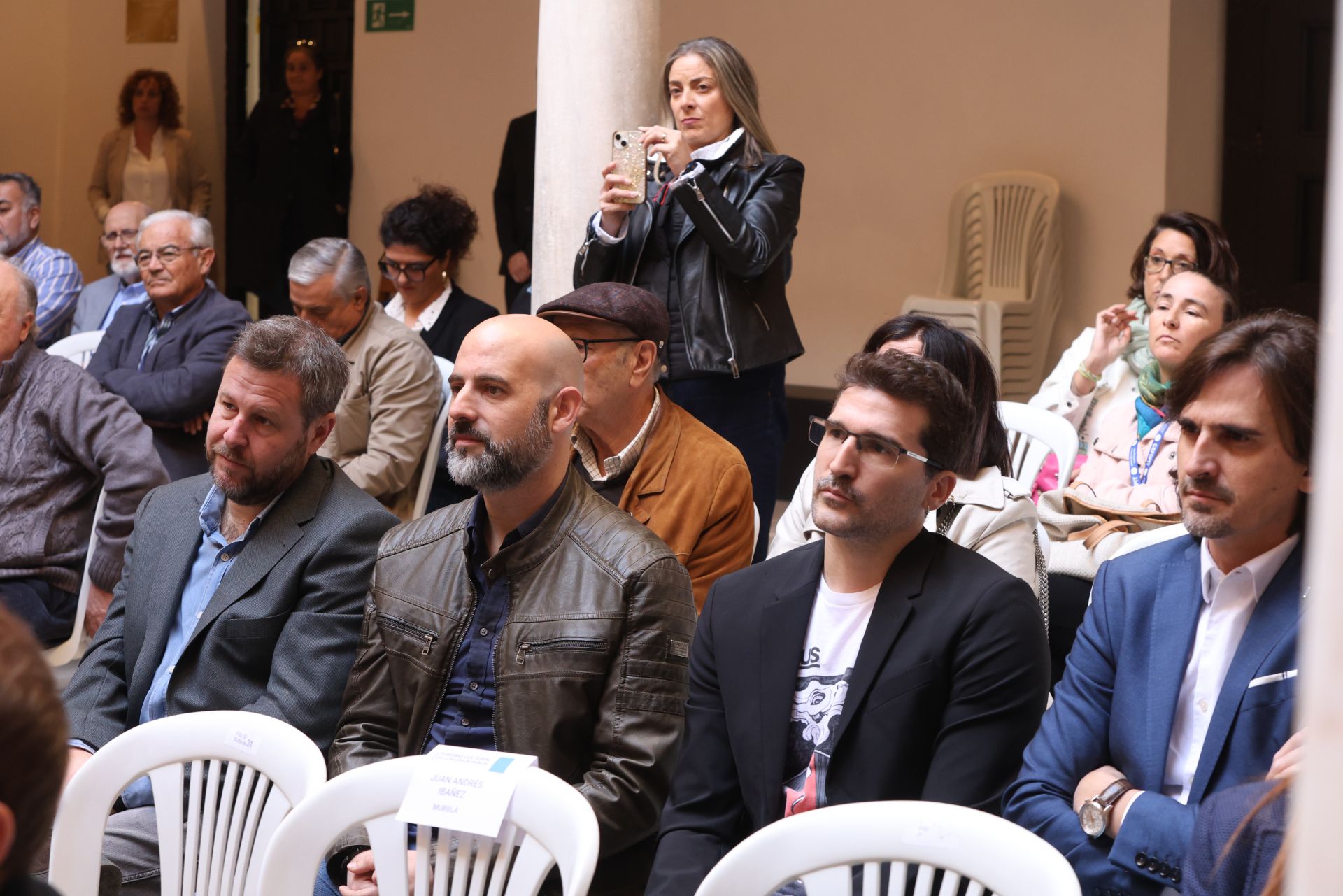 Las imágenes del foro &#039;Turismo cultural en la Región de Murcia&#039;