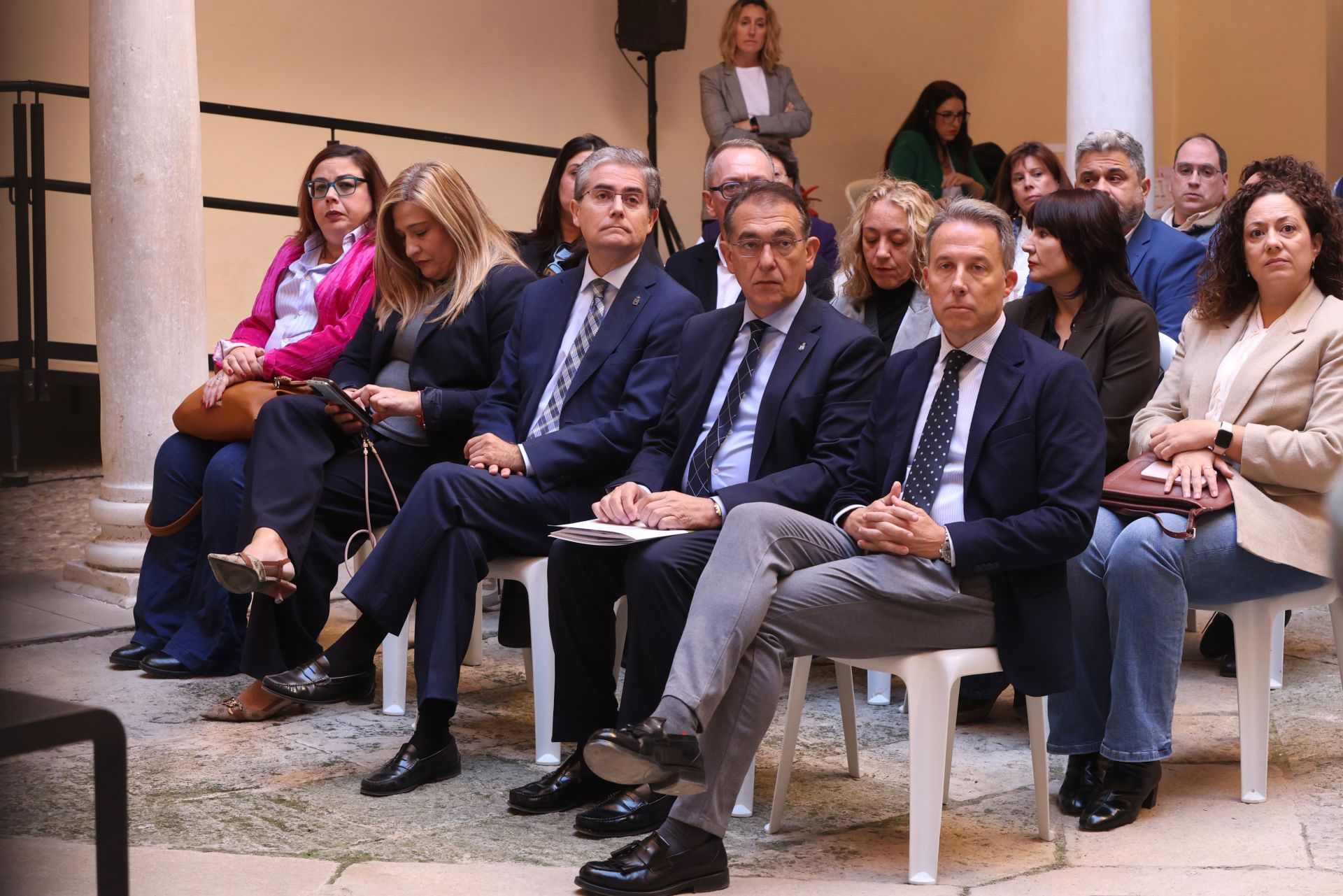 Las imágenes del foro &#039;Turismo cultural en la Región de Murcia&#039;