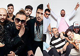 Lady Ma Belle y Carmen 113: Planazo musical por 12€ en Sala REM