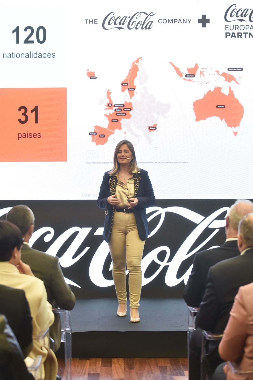 Coca-Cola presenta su &#039;Estudio de Impacto Socioeconómico 2024&#039; en la Región