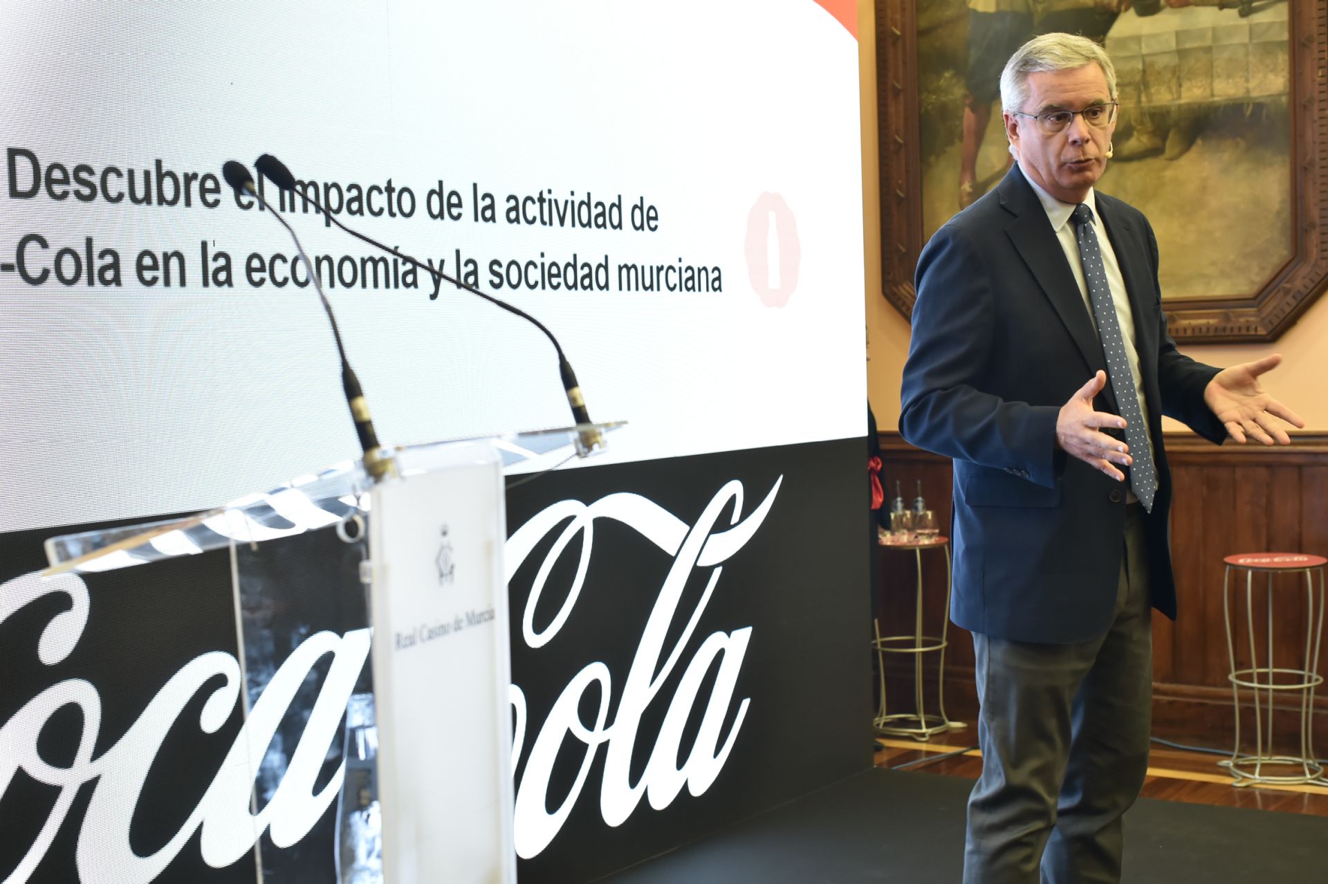 Coca-Cola presenta su &#039;Estudio de Impacto Socioeconómico 2024&#039; en la Región