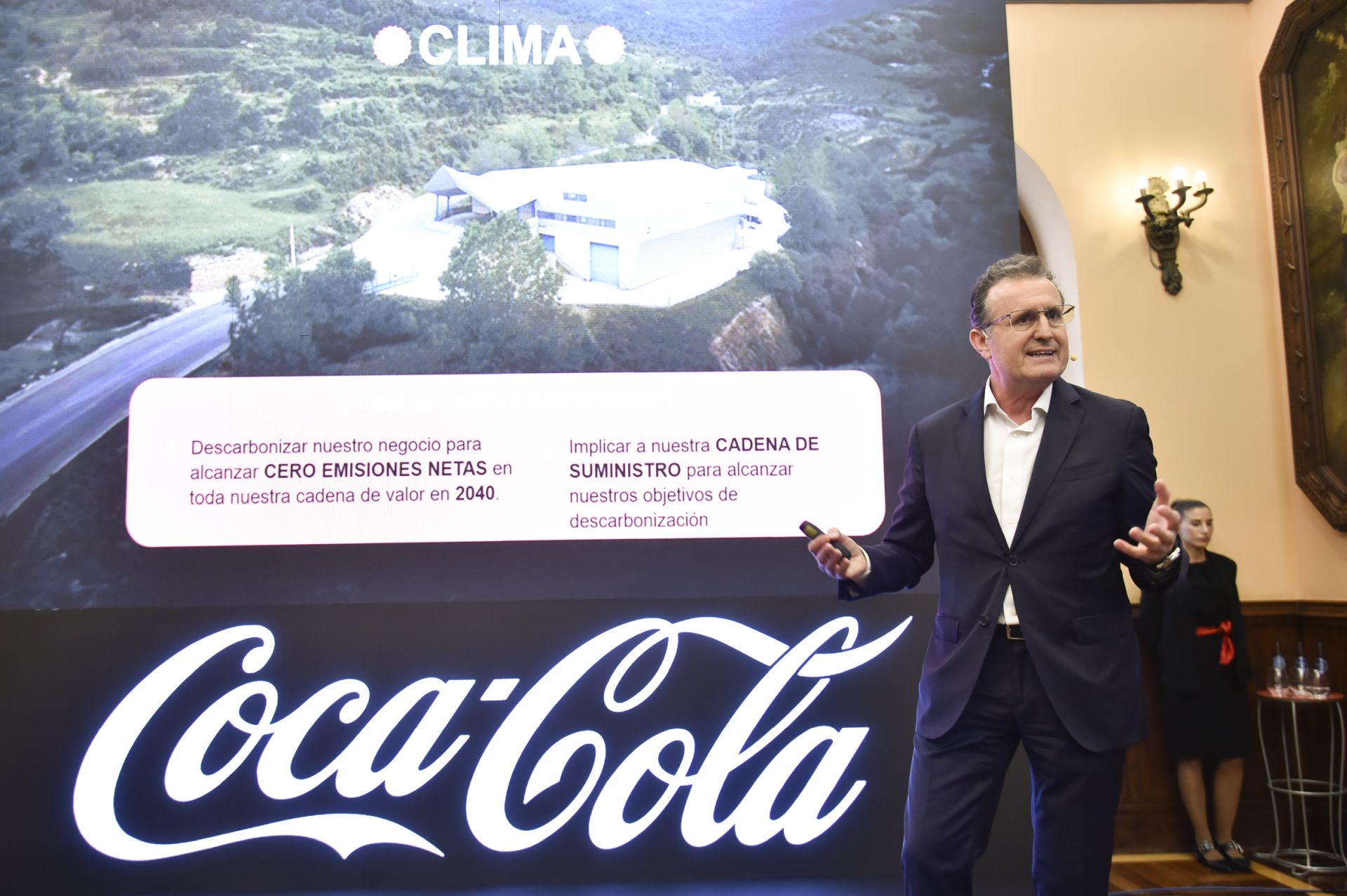 Coca-Cola presenta su &#039;Estudio de Impacto Socioeconómico 2024&#039; en la Región