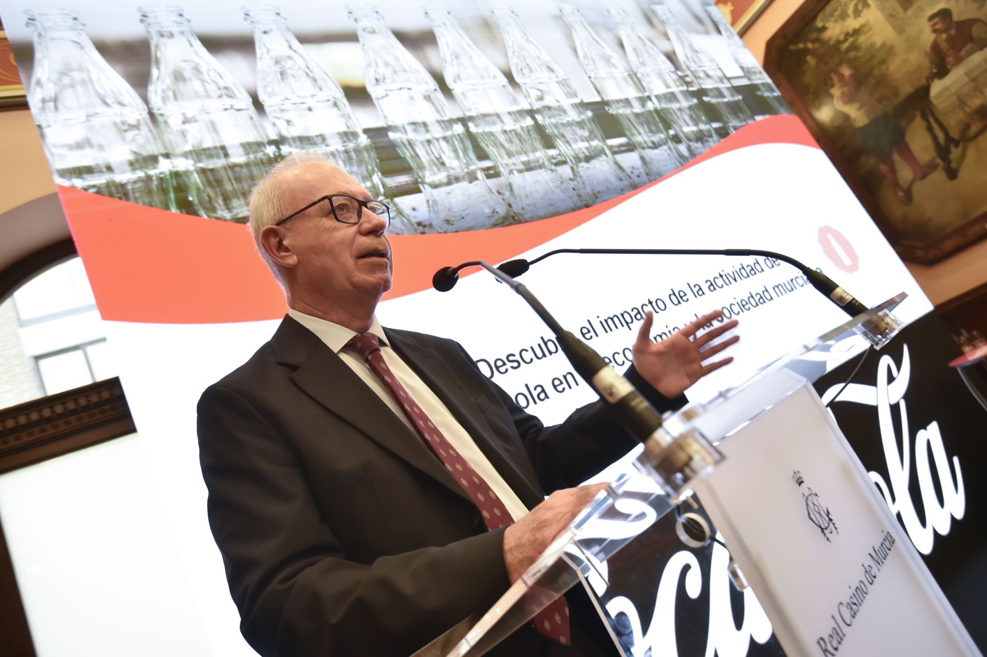 Coca-Cola presenta su &#039;Estudio de Impacto Socioeconómico 2024&#039; en la Región