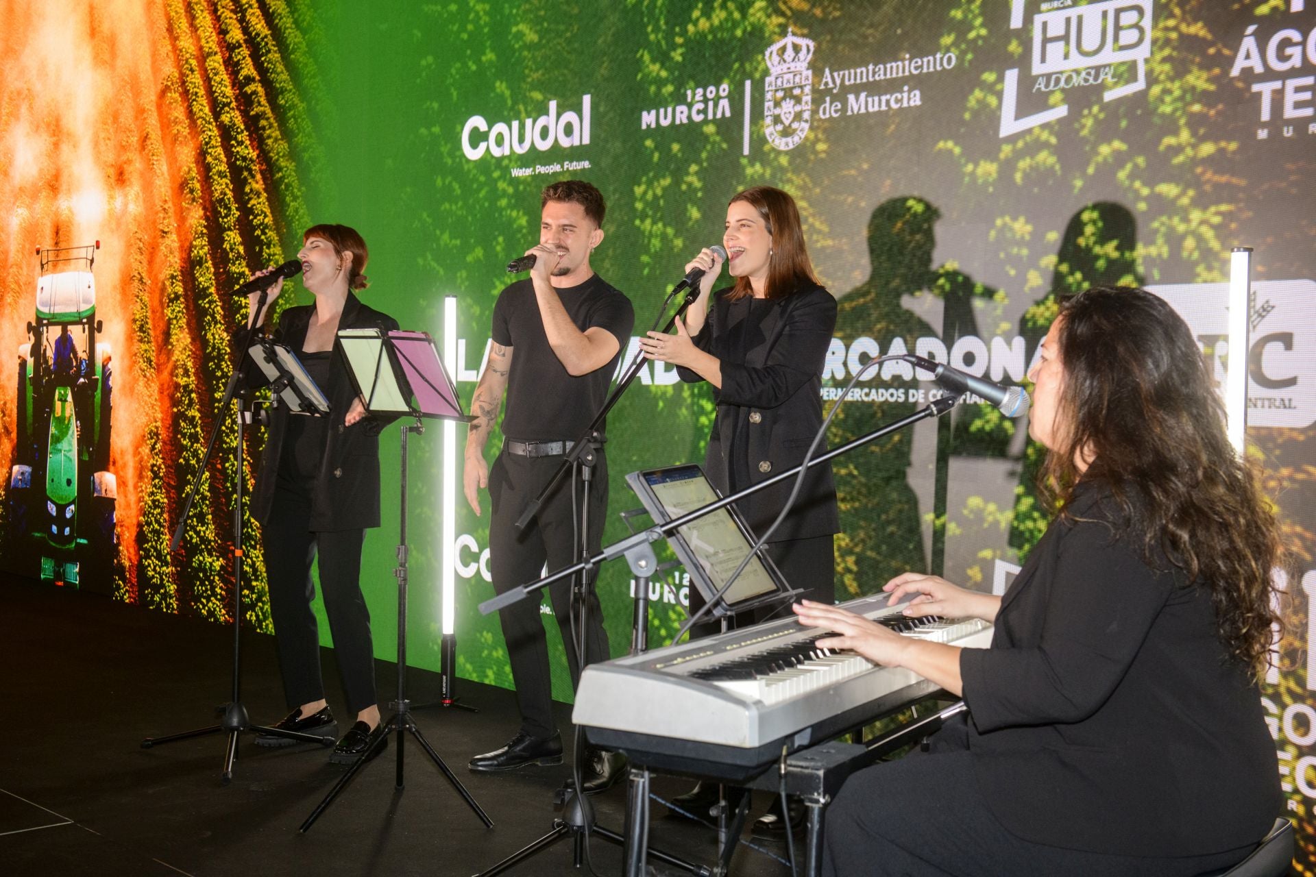 Entrega de los Premios Agro, en imágenes