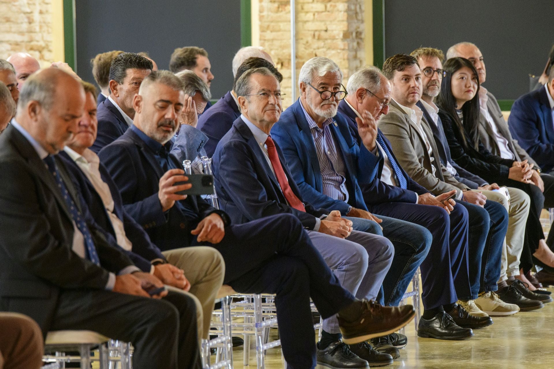 Entrega de los Premios Agro, en imágenes