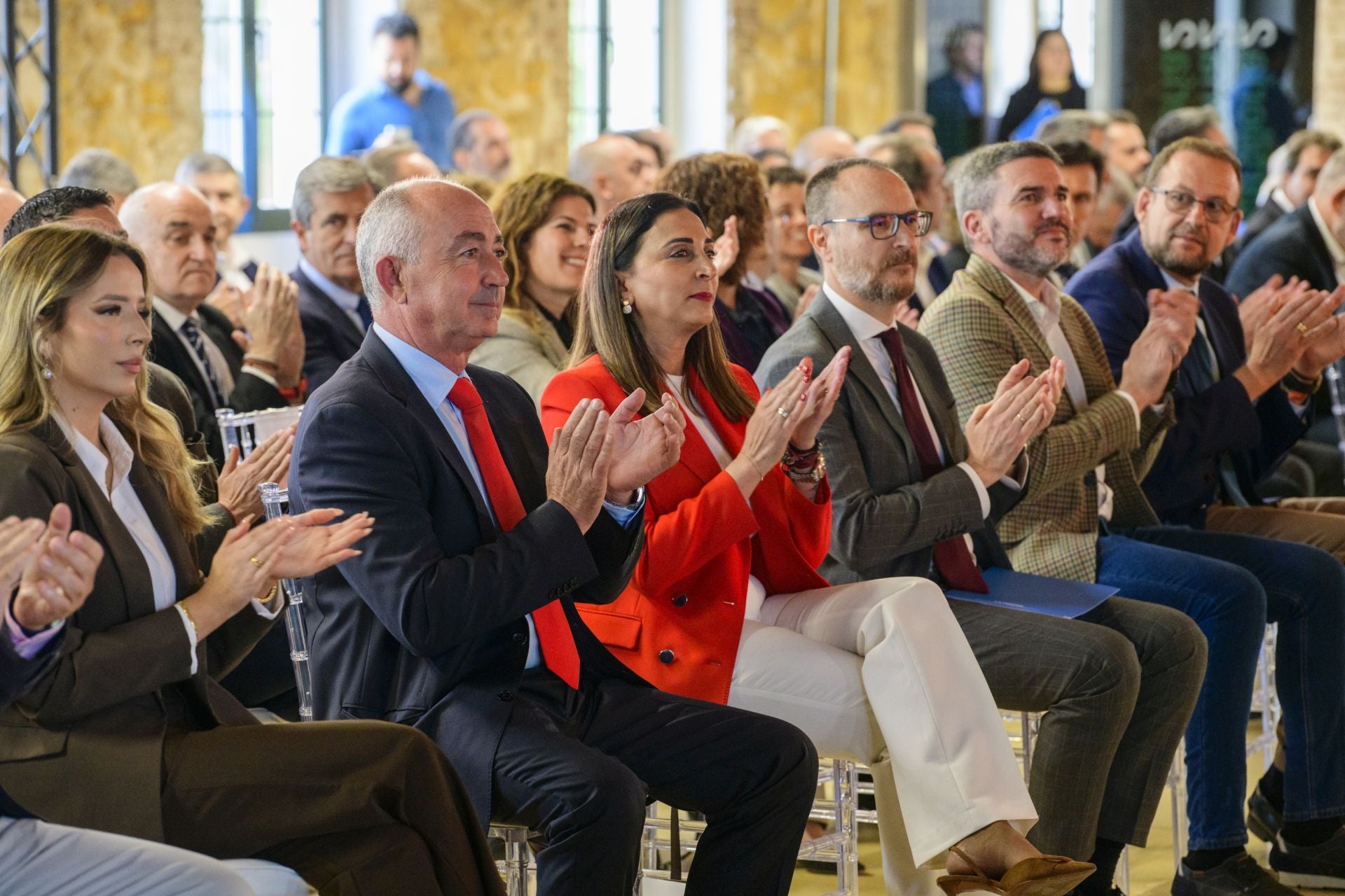 Entrega de los Premios Agro, en imágenes