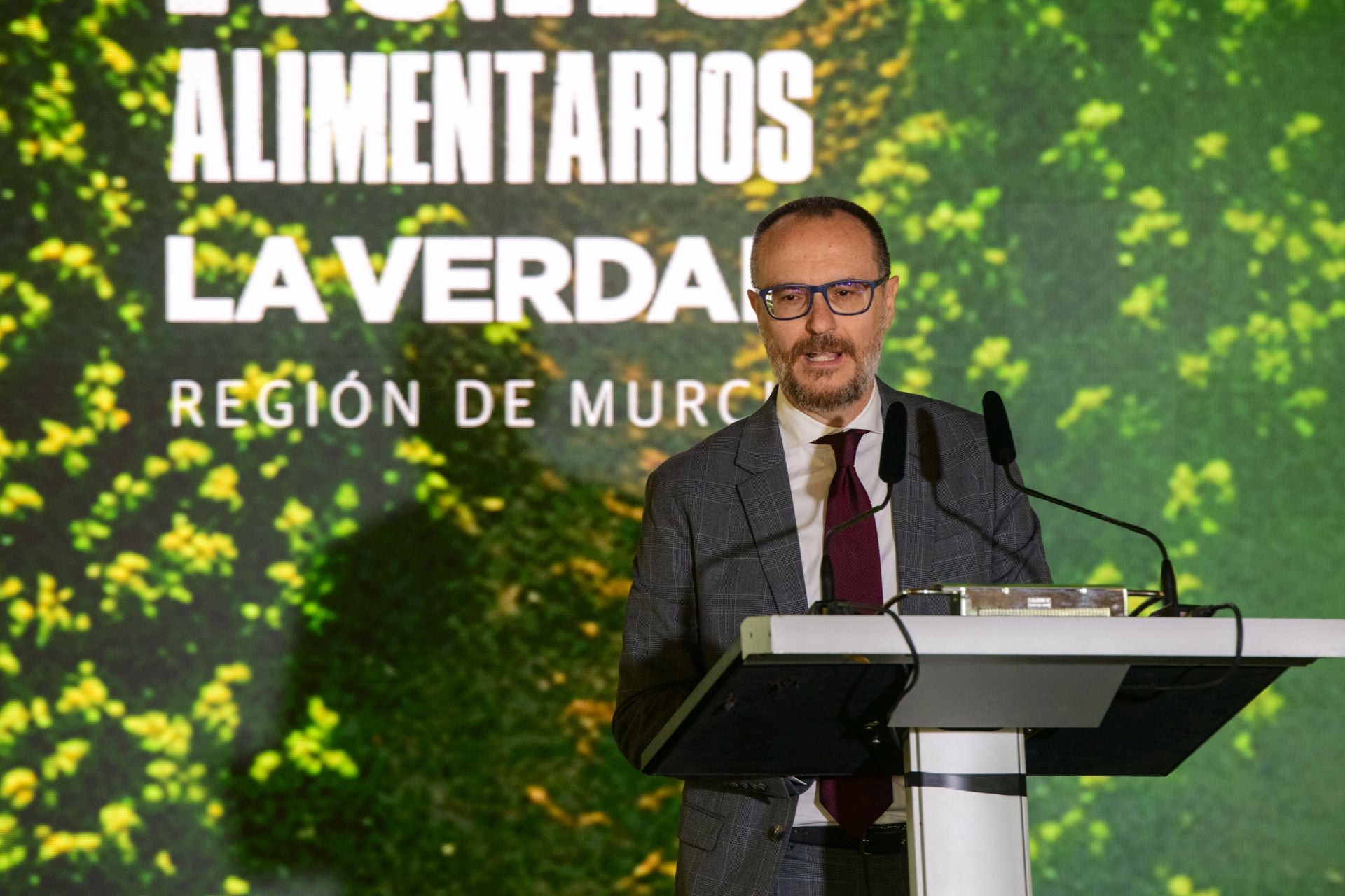 Entrega de los Premios Agro, en imágenes