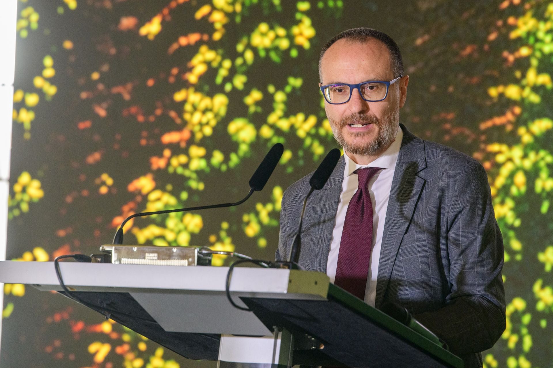 Entrega de los Premios Agro, en imágenes