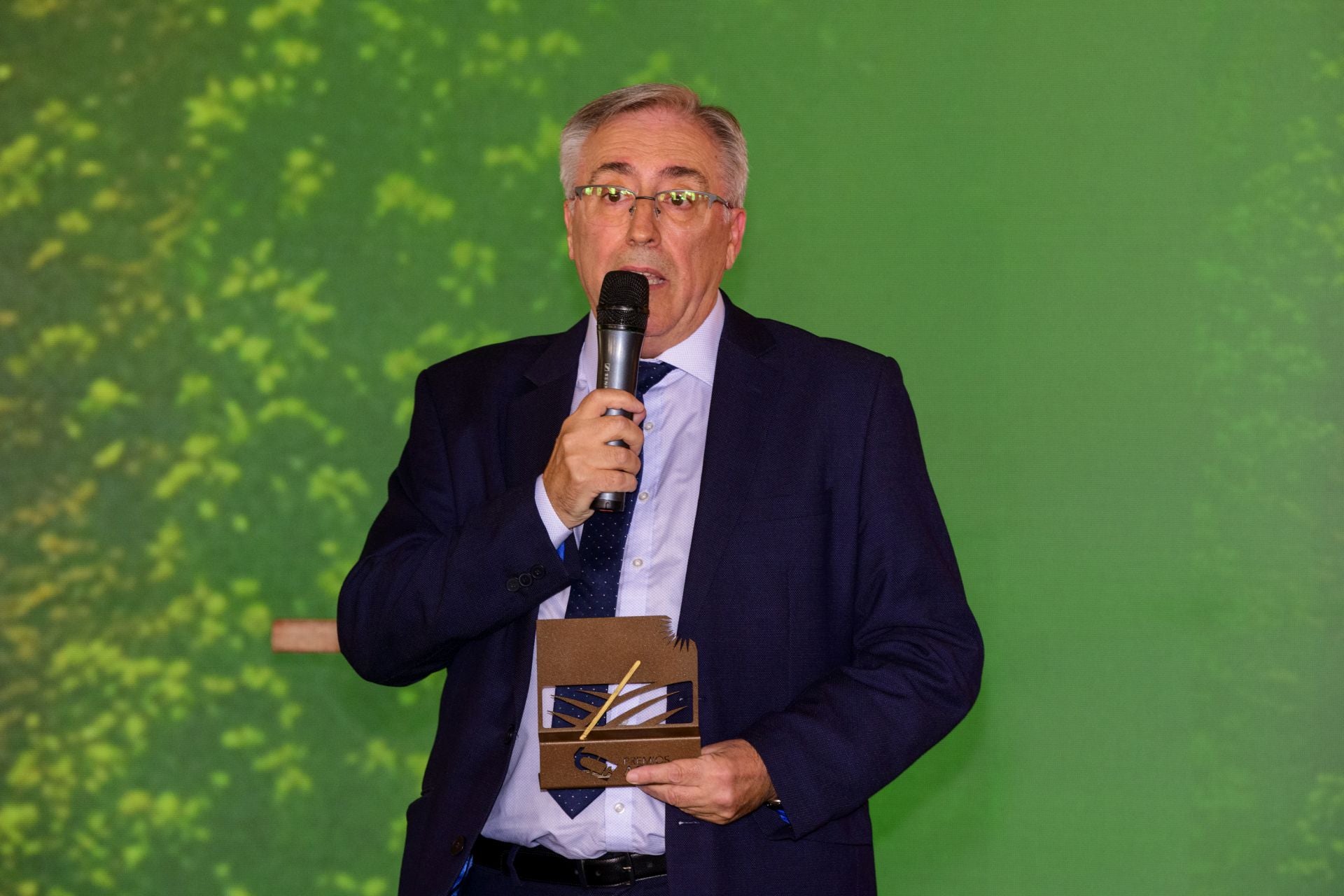 Entrega de los Premios Agro, en imágenes