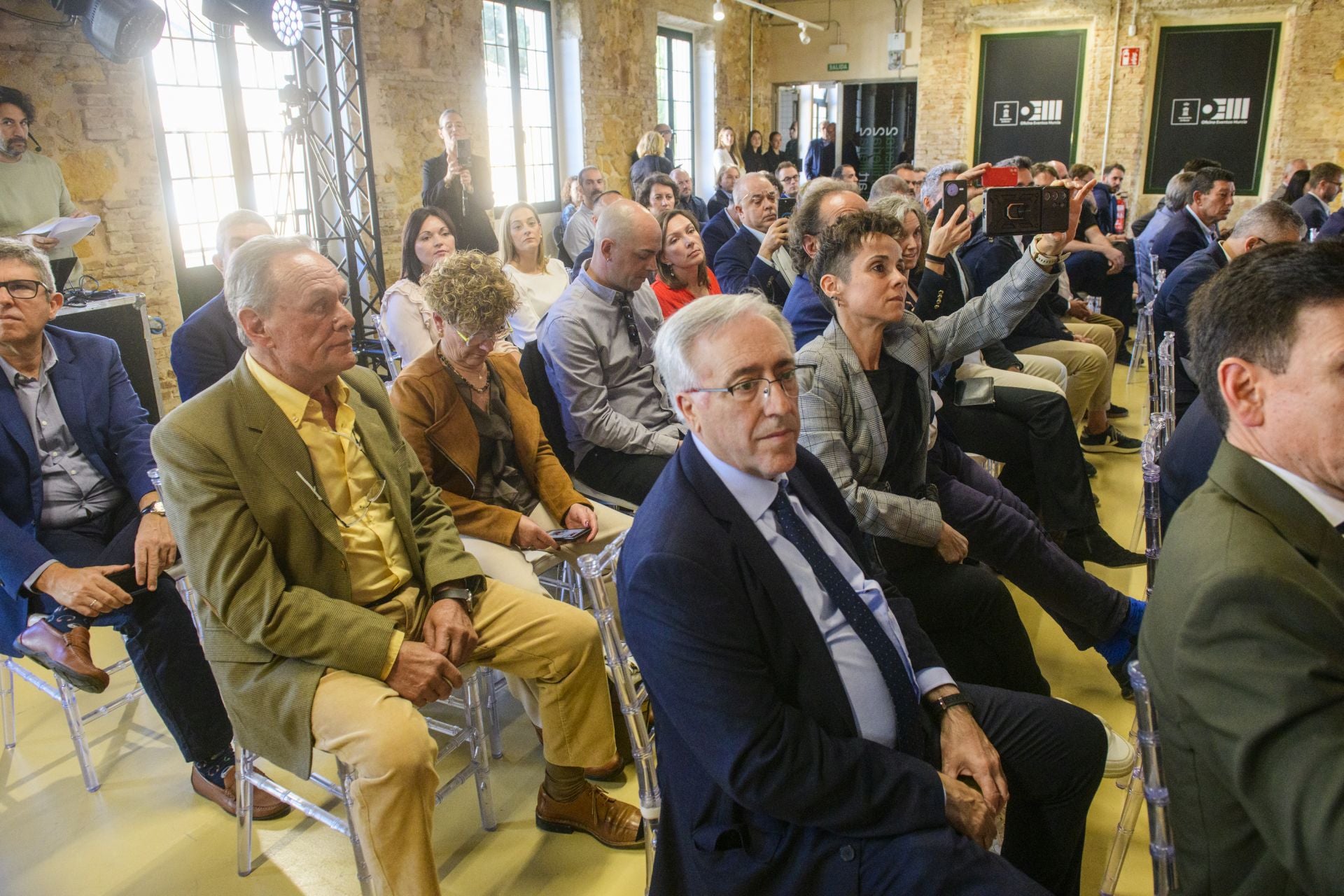 Entrega de los Premios Agro, en imágenes