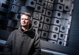 Alex Augier, uno de los grandes nombres del quinto Mu-tantes.