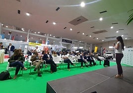 Hortifruit cuenta con un amplio programa de actividades centrado en la horticultura y fruticultura.