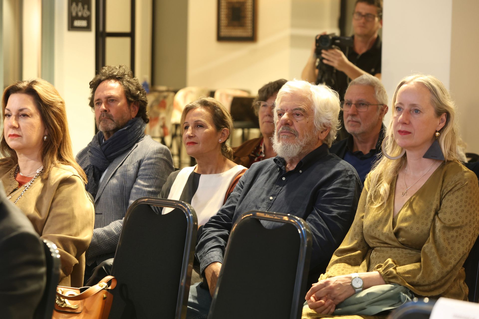 Foro &#039;Diálogos con arte&#039;, en imágenes