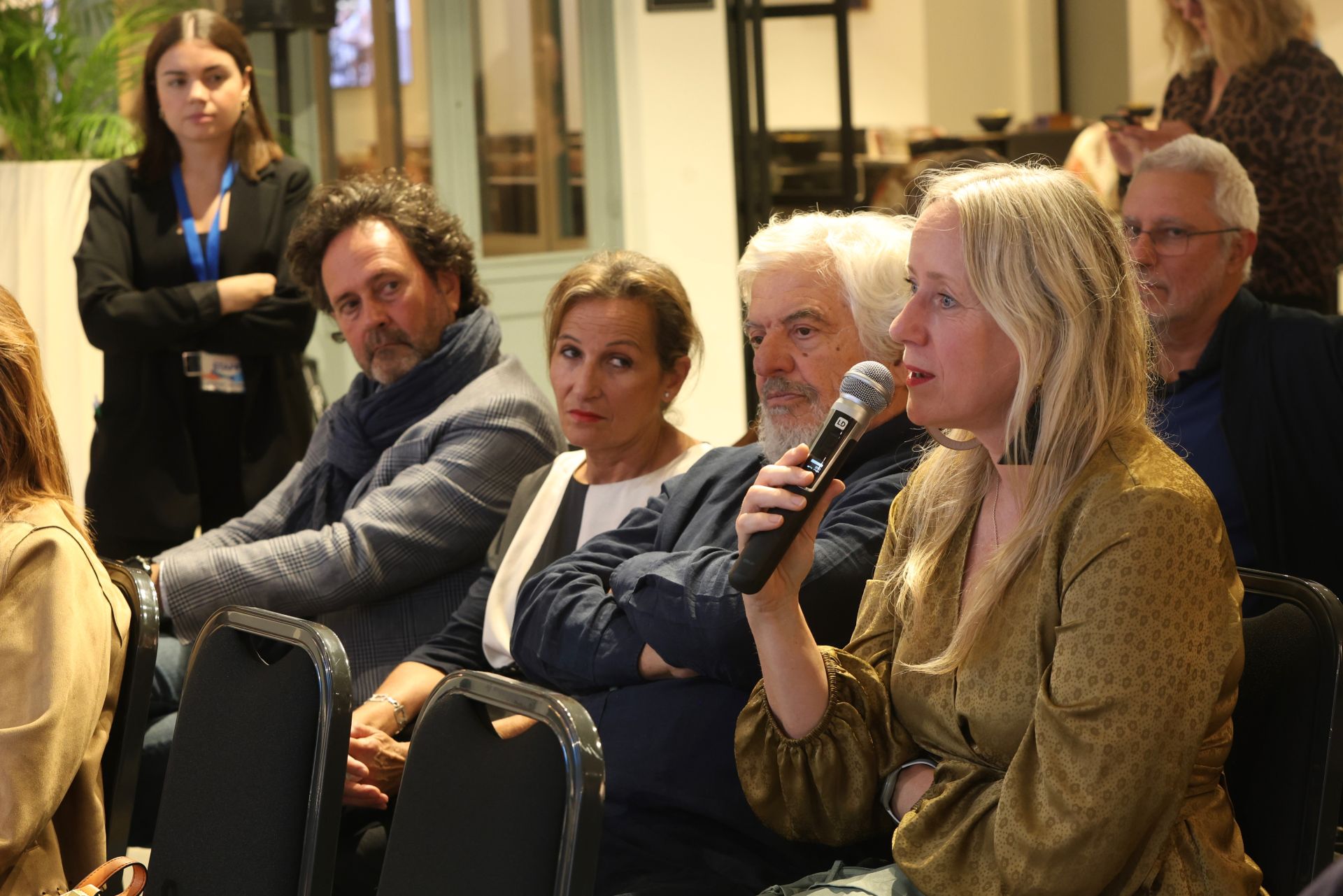 Foro &#039;Diálogos con arte&#039;, en imágenes