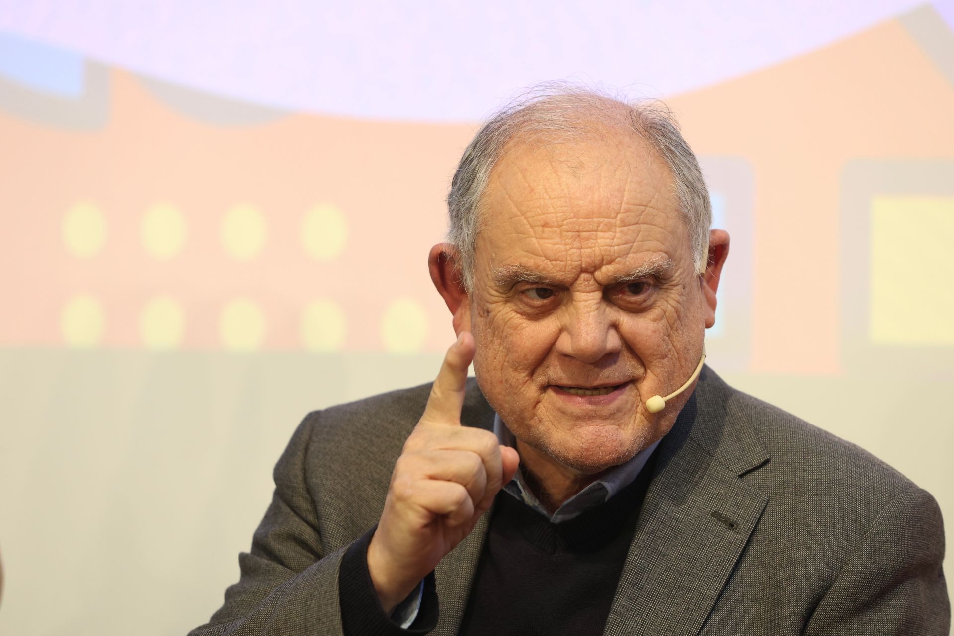 Foro &#039;Diálogos con arte&#039;, en imágenes