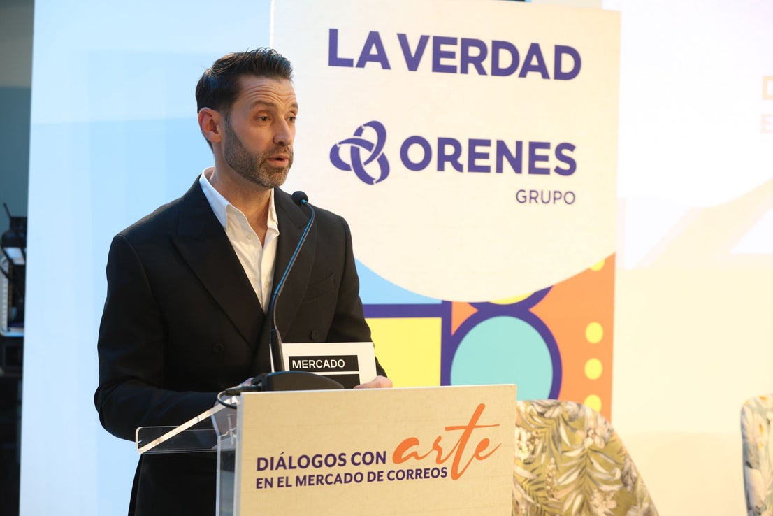 Foro 'Diálogos con arte', en imágenes