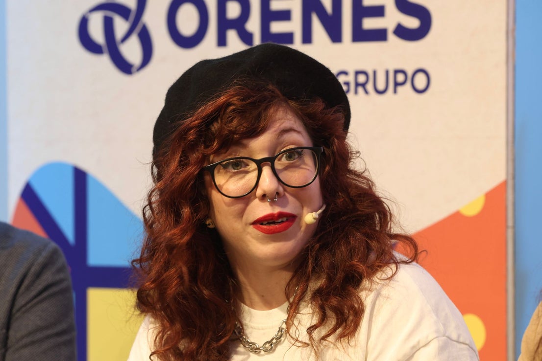 Foro 'Diálogos con arte', en imágenes