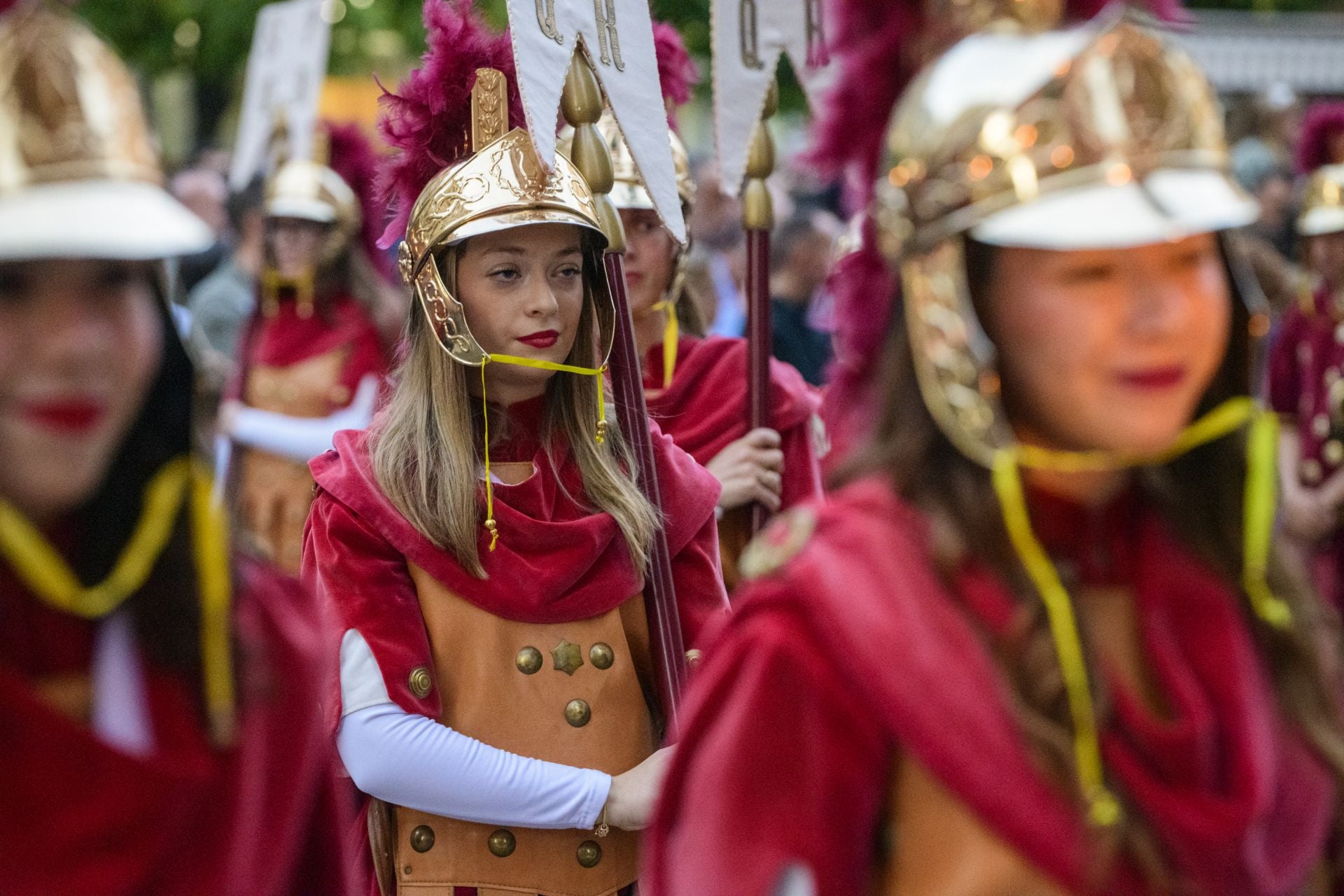 La Magna Procesión de Murcia, en imágenes