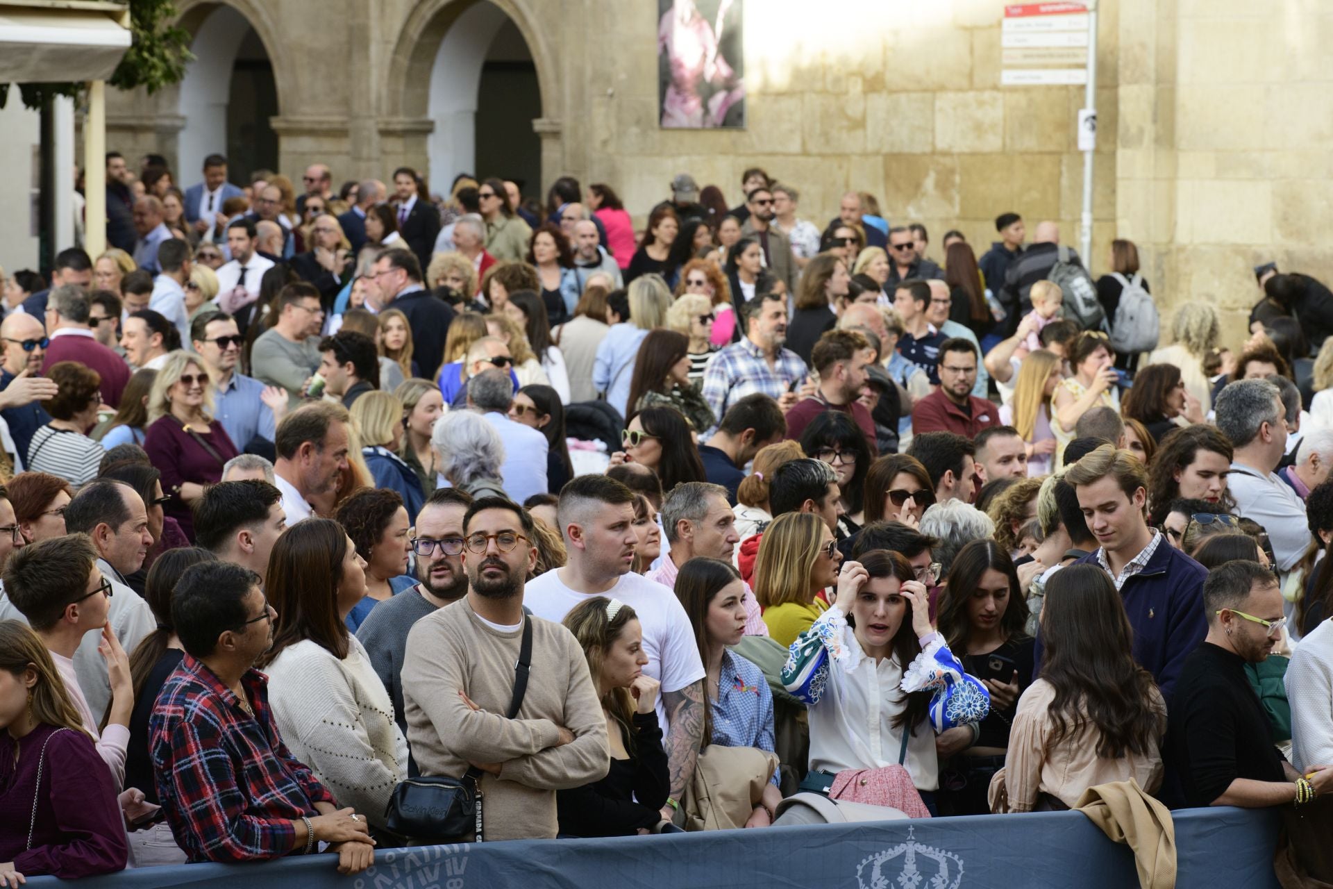 La Magna Procesión de Murcia, en imágenes