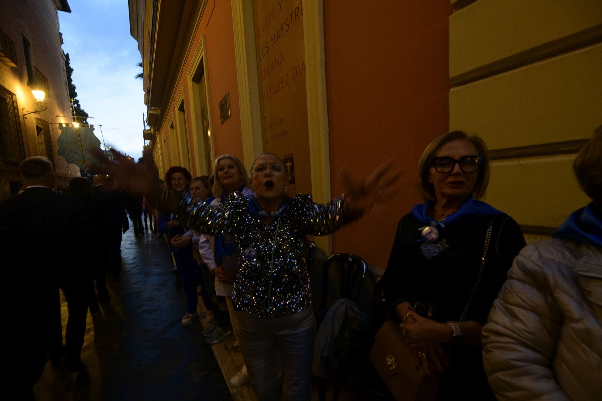La Magna Procesión de Murcia, en imágenes