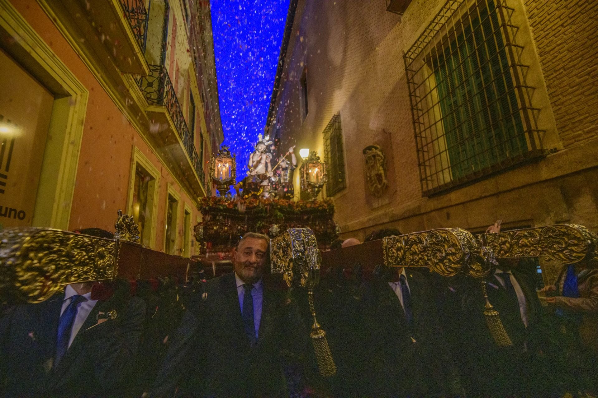 La Magna Procesión de Murcia, en imágenes