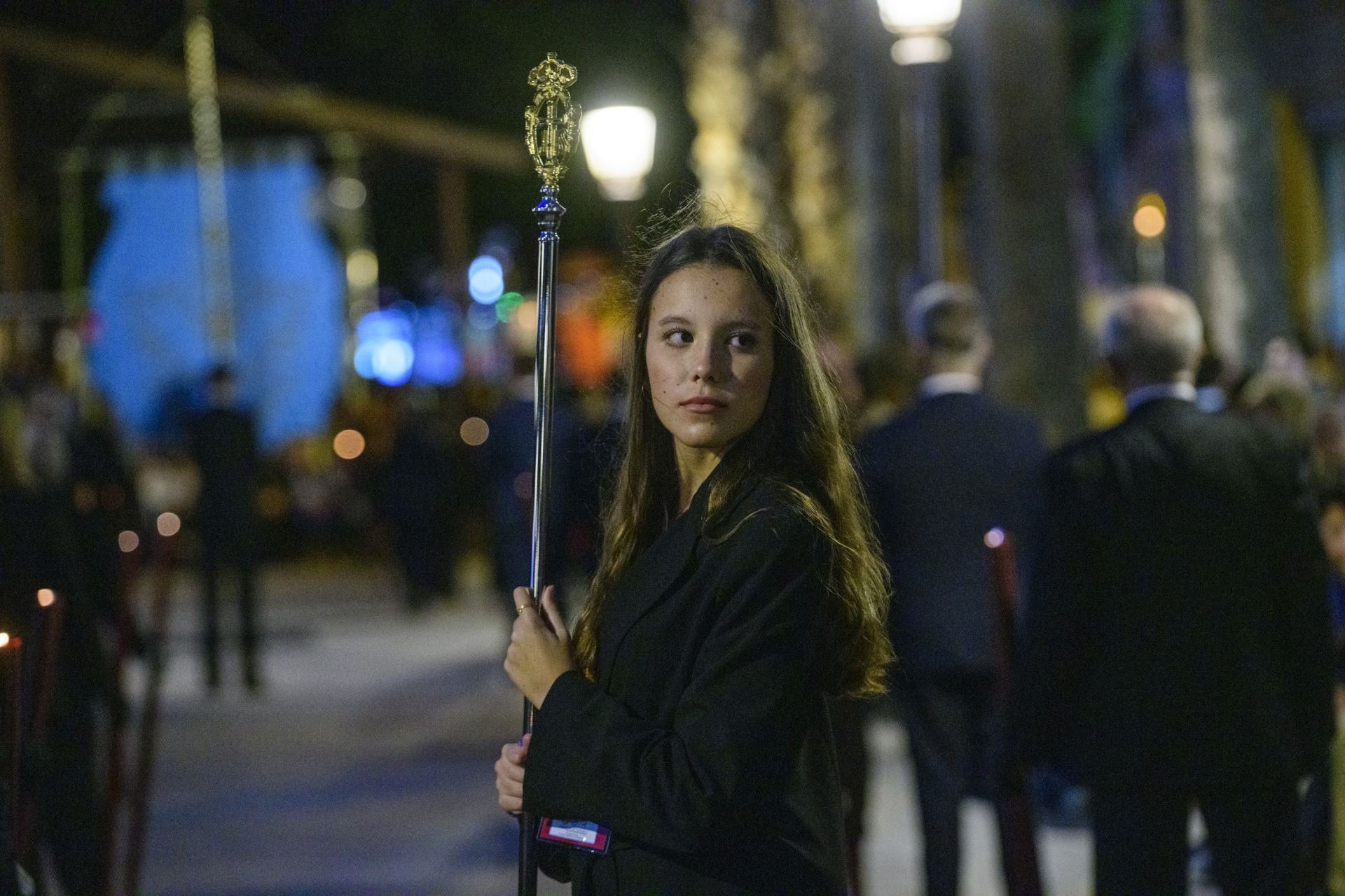 La Magna Procesión de Murcia, en imágenes