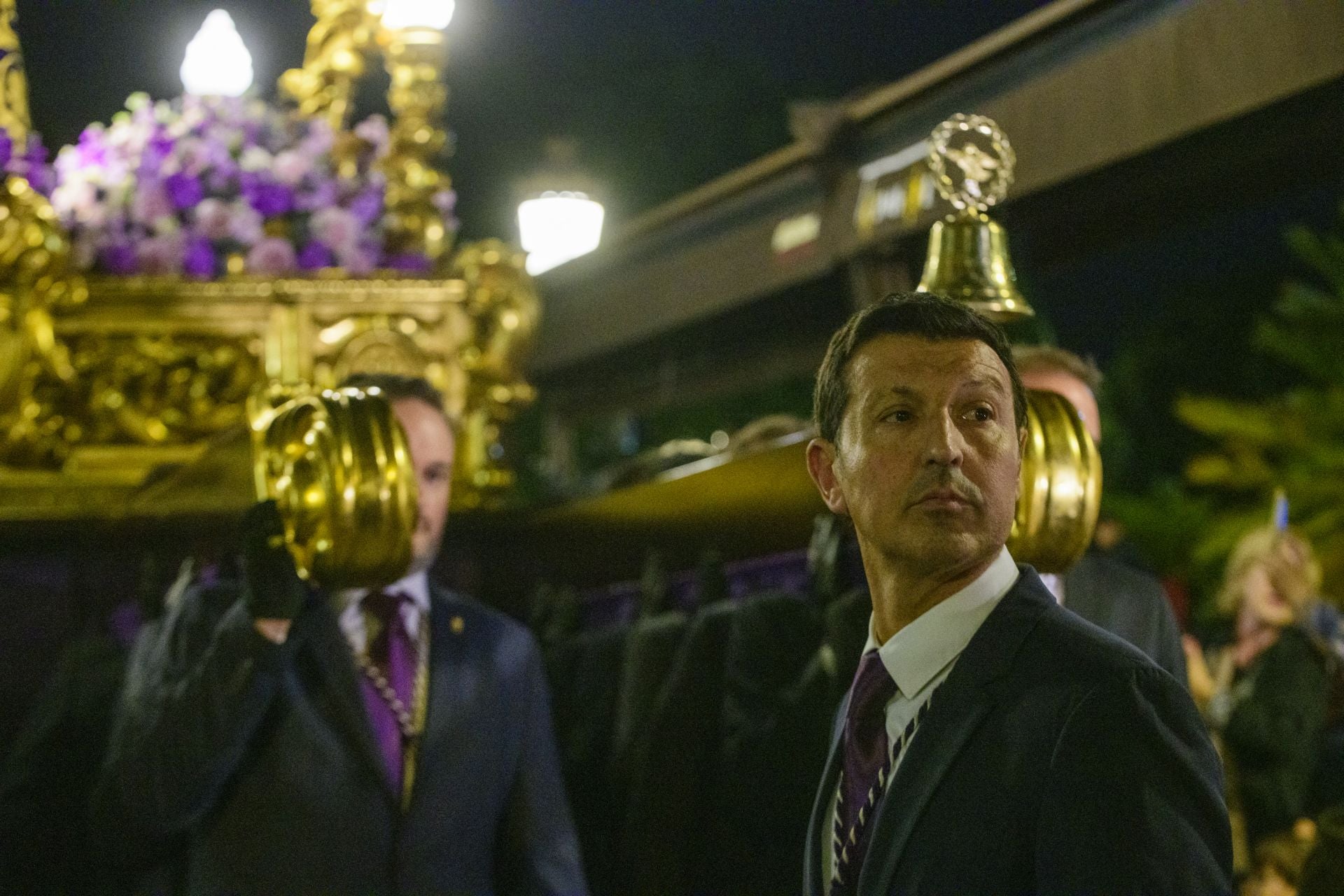 La Magna Procesión de Murcia, en imágenes