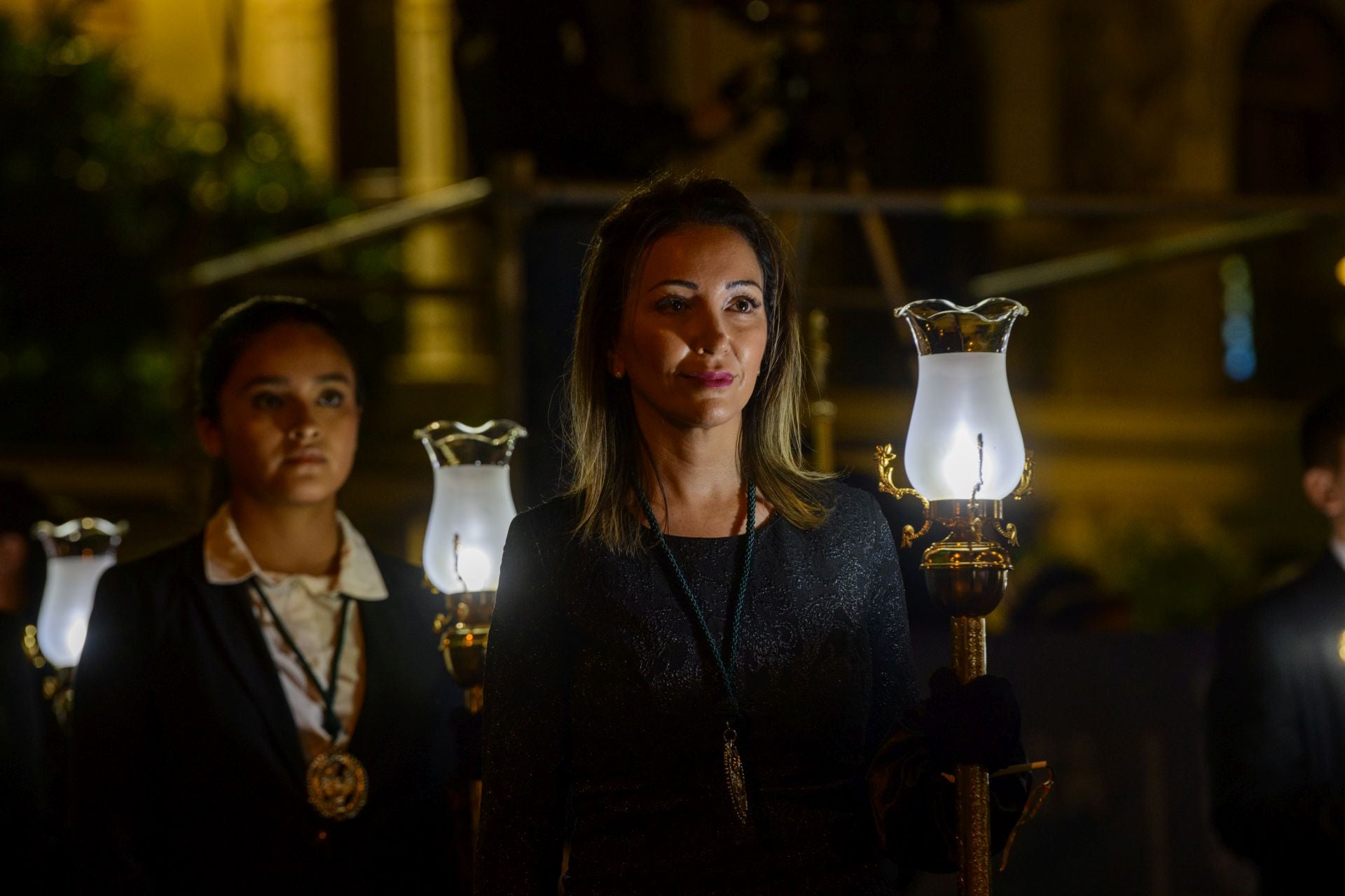 La Magna Procesión de Murcia, en imágenes