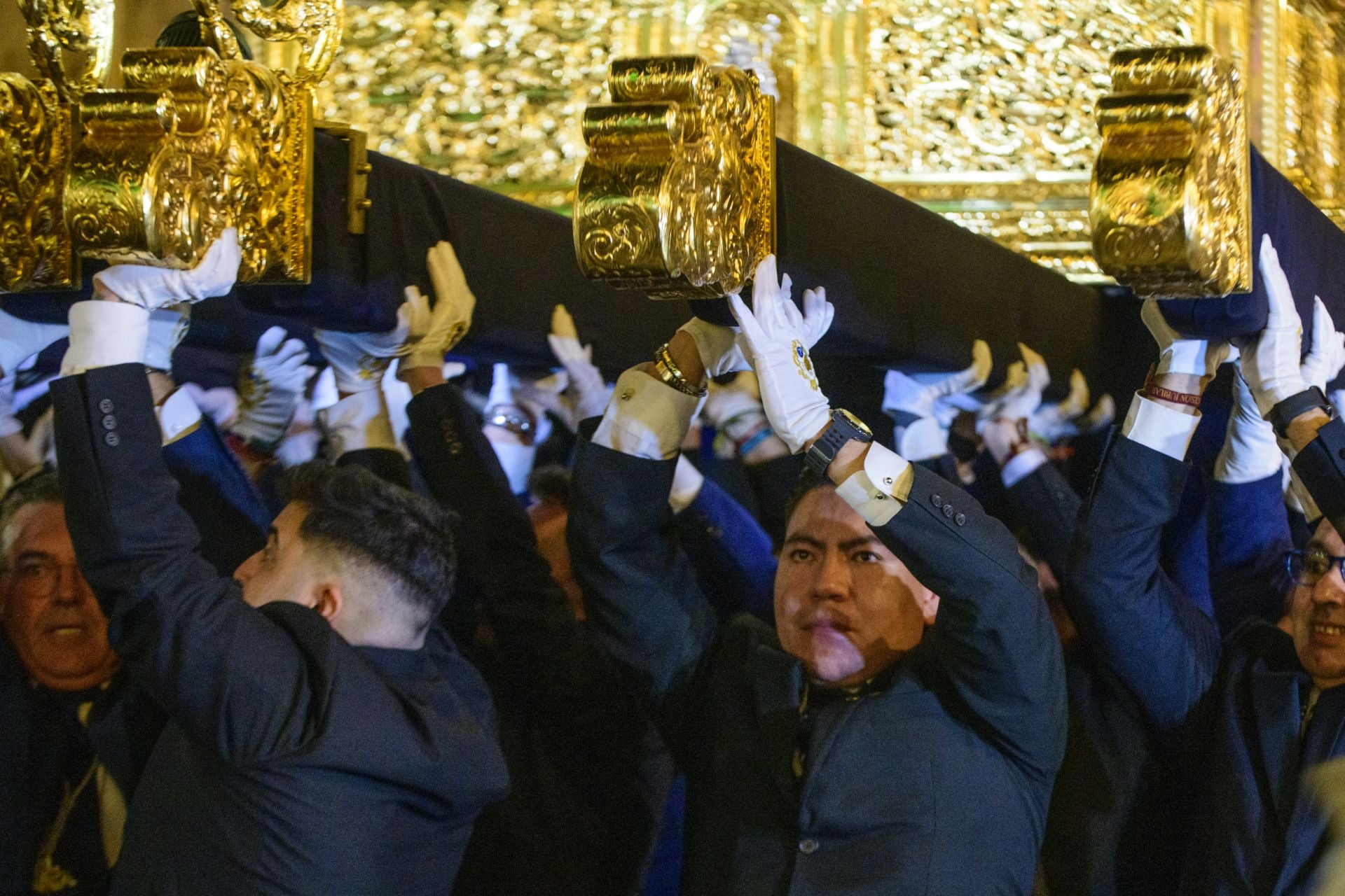 La Magna Procesión de Murcia, en imágenes