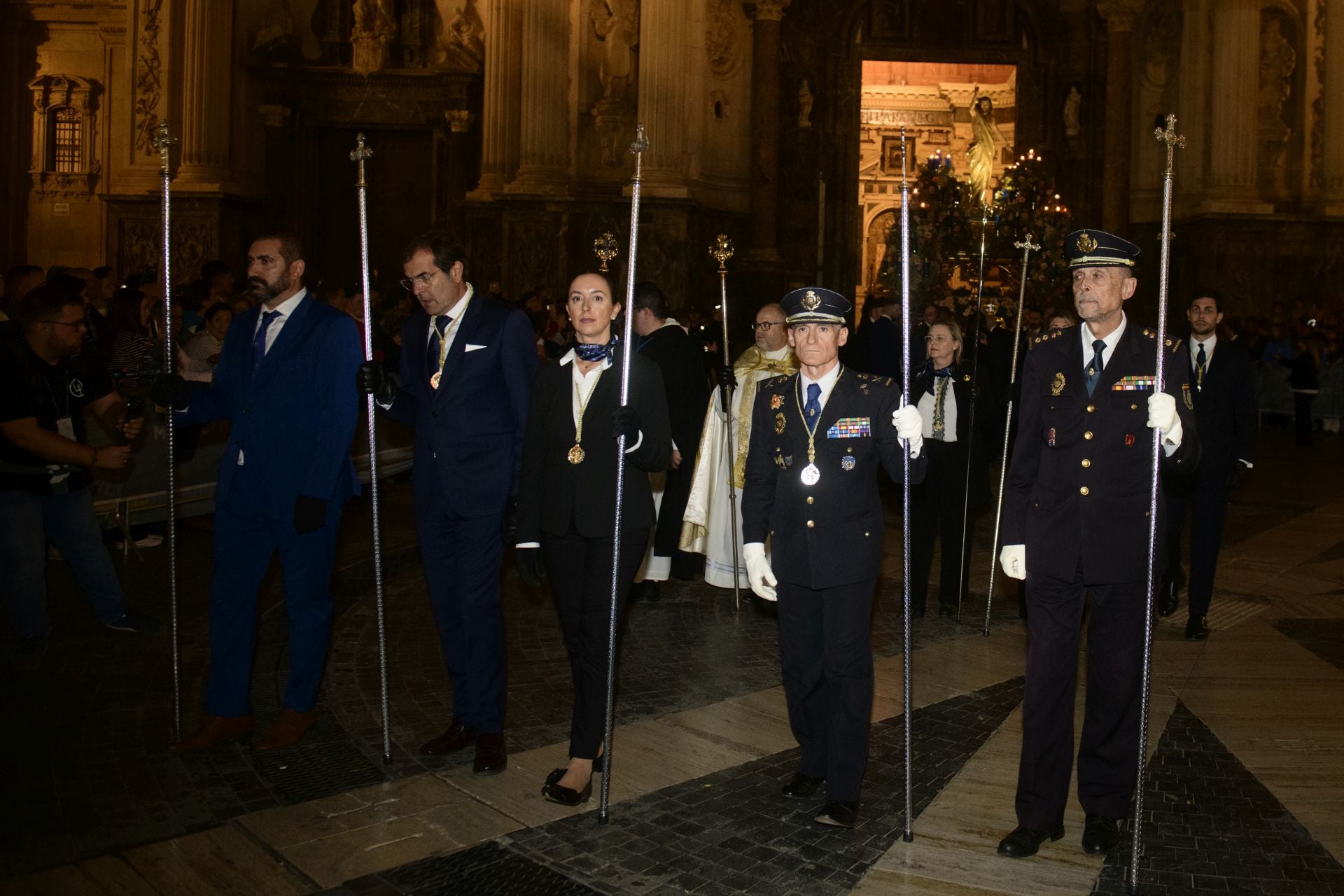 La Magna Procesión de Murcia, en imágenes