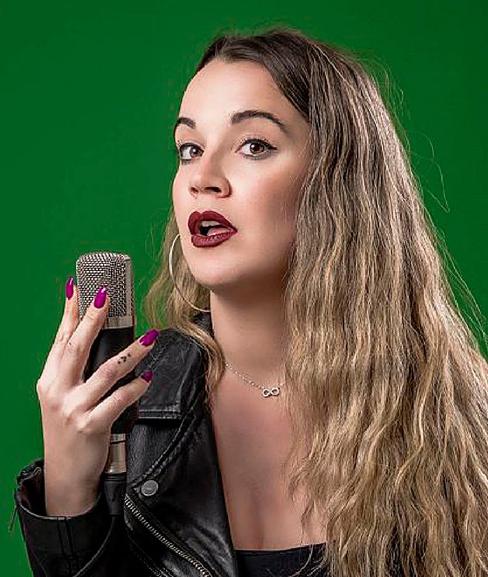 Imagen secundaria 2 - Pantomima Full, Kika Frutos y Martita de Graná.