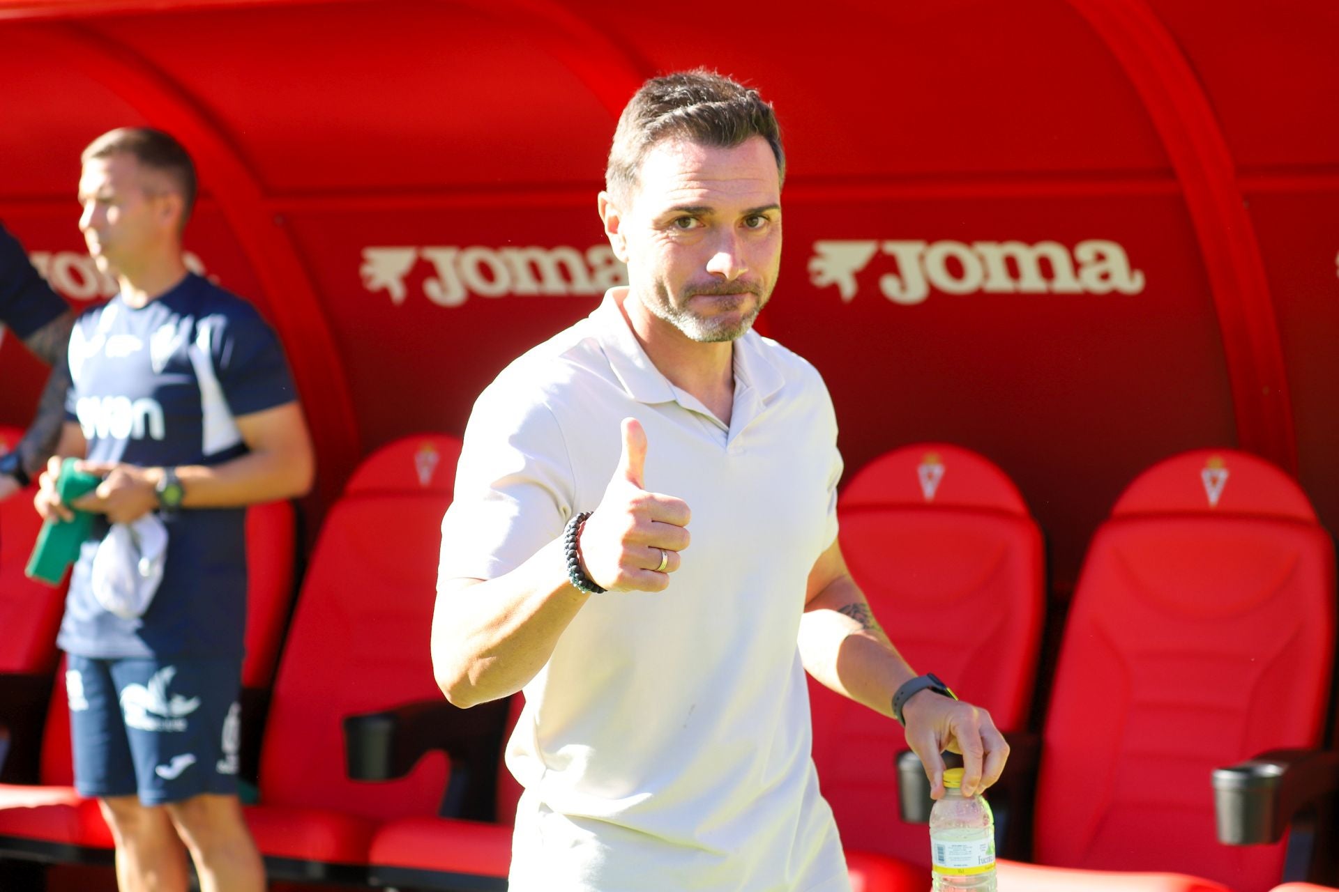 El Real Murcia no puede prolongar ante el Teruel su racha de victorias