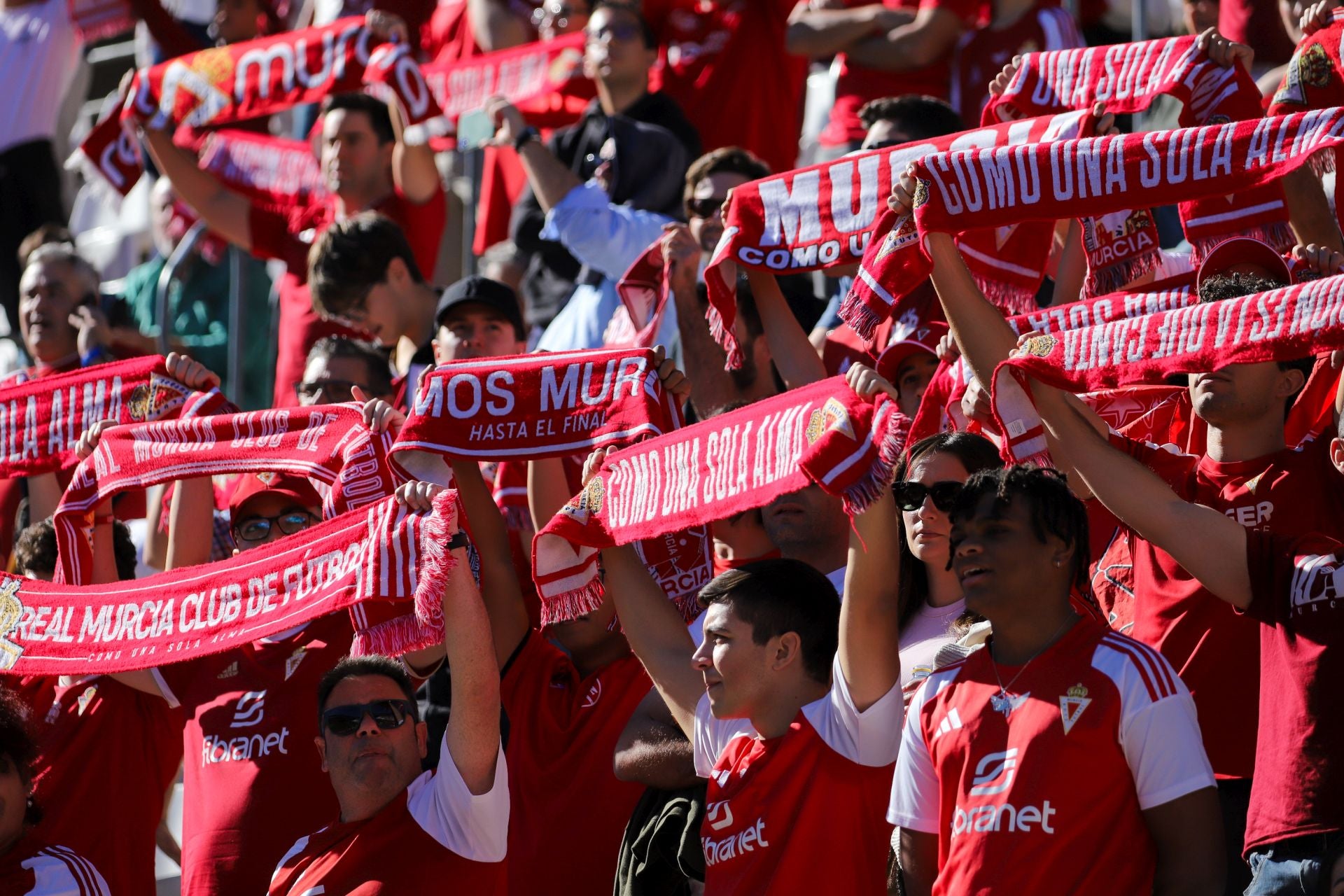 El Real Murcia no puede prolongar ante el Teruel su racha de victorias