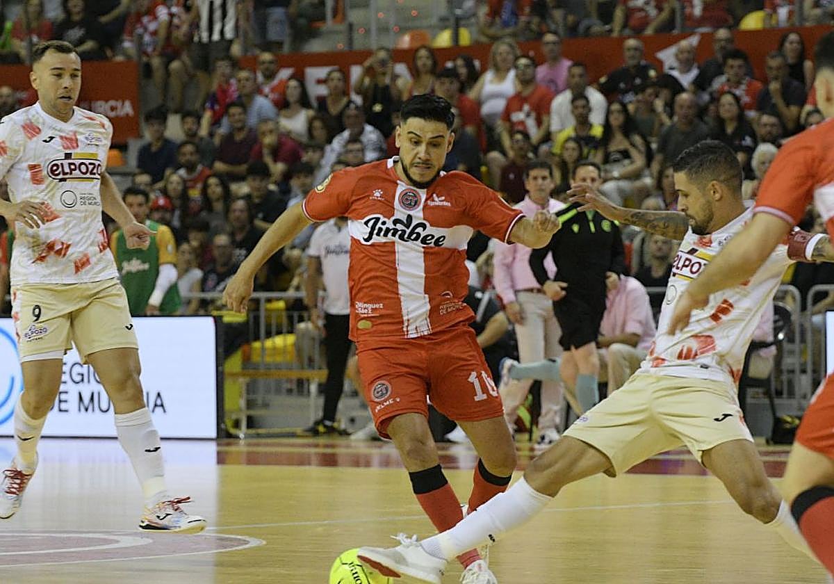 Cortés en una imagen de archivo.