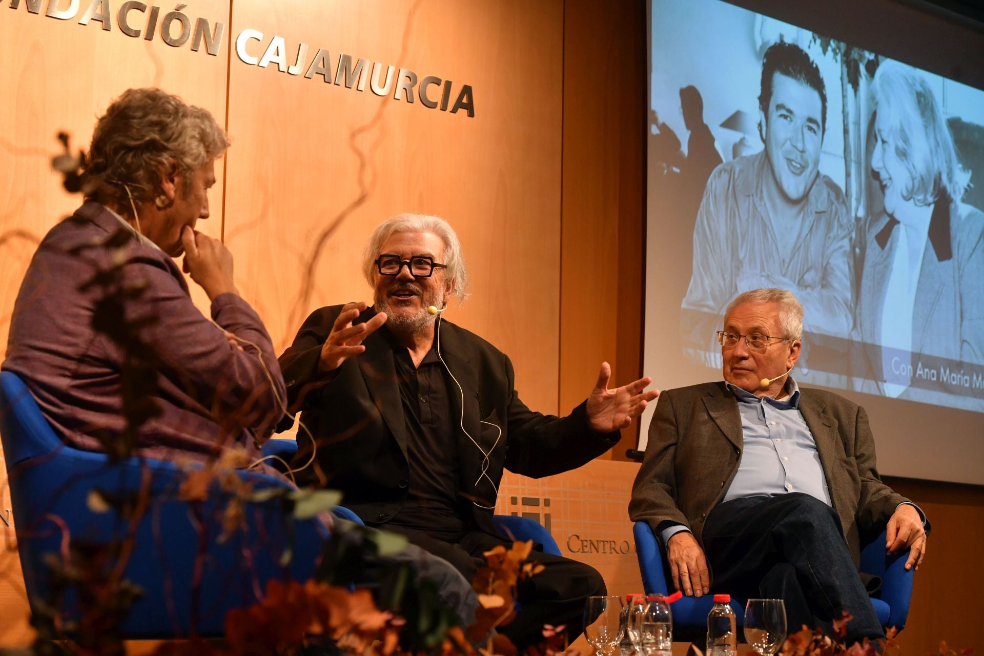 El homenaje a Antonio Arco, en imágenes