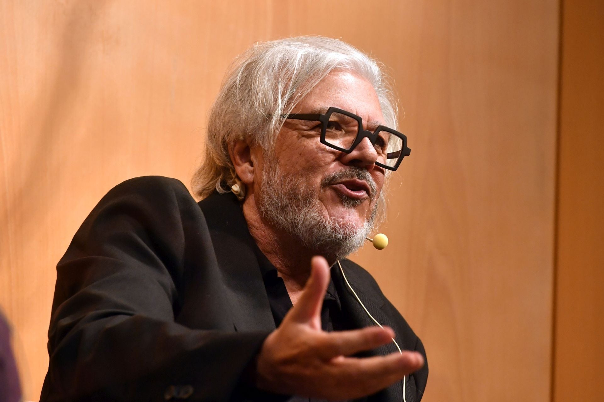 El homenaje a Antonio Arco, en imágenes