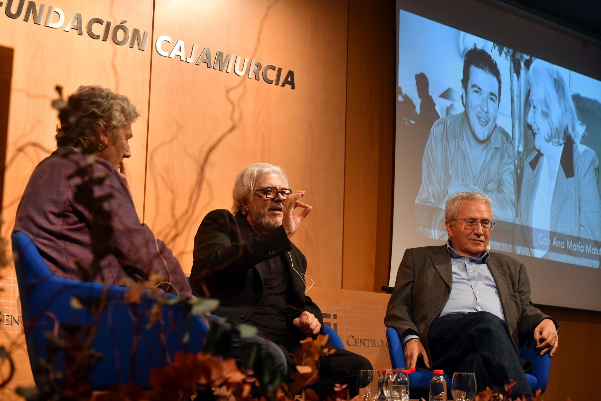 El homenaje a Antonio Arco, en imágenes