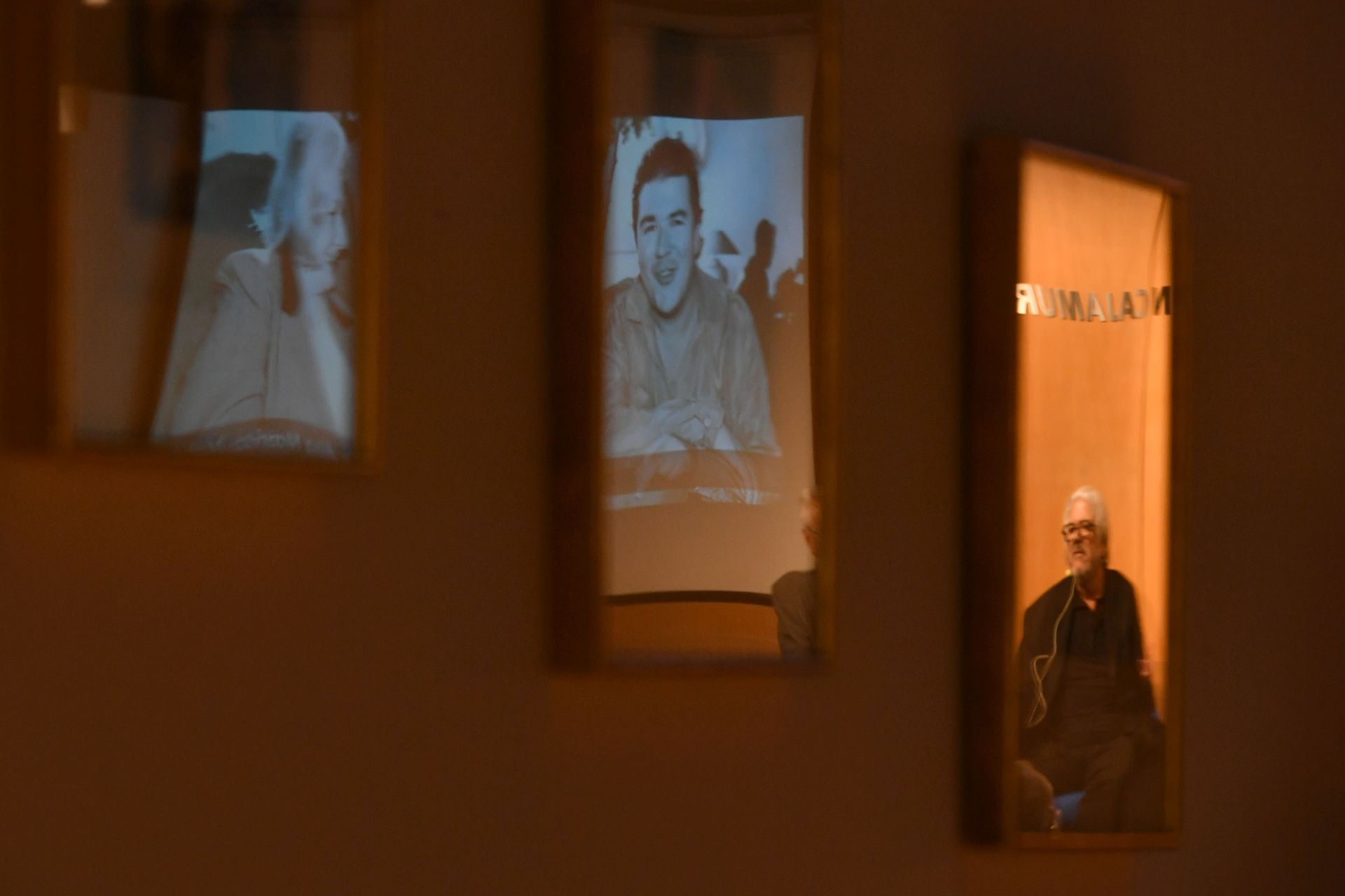 El homenaje a Antonio Arco, en imágenes