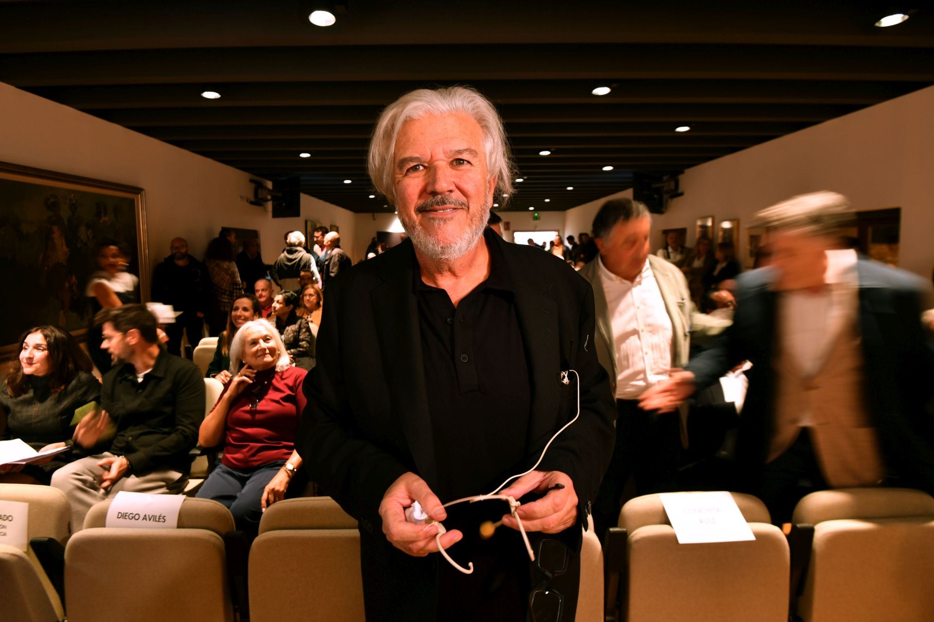 El homenaje a Antonio Arco, en imágenes